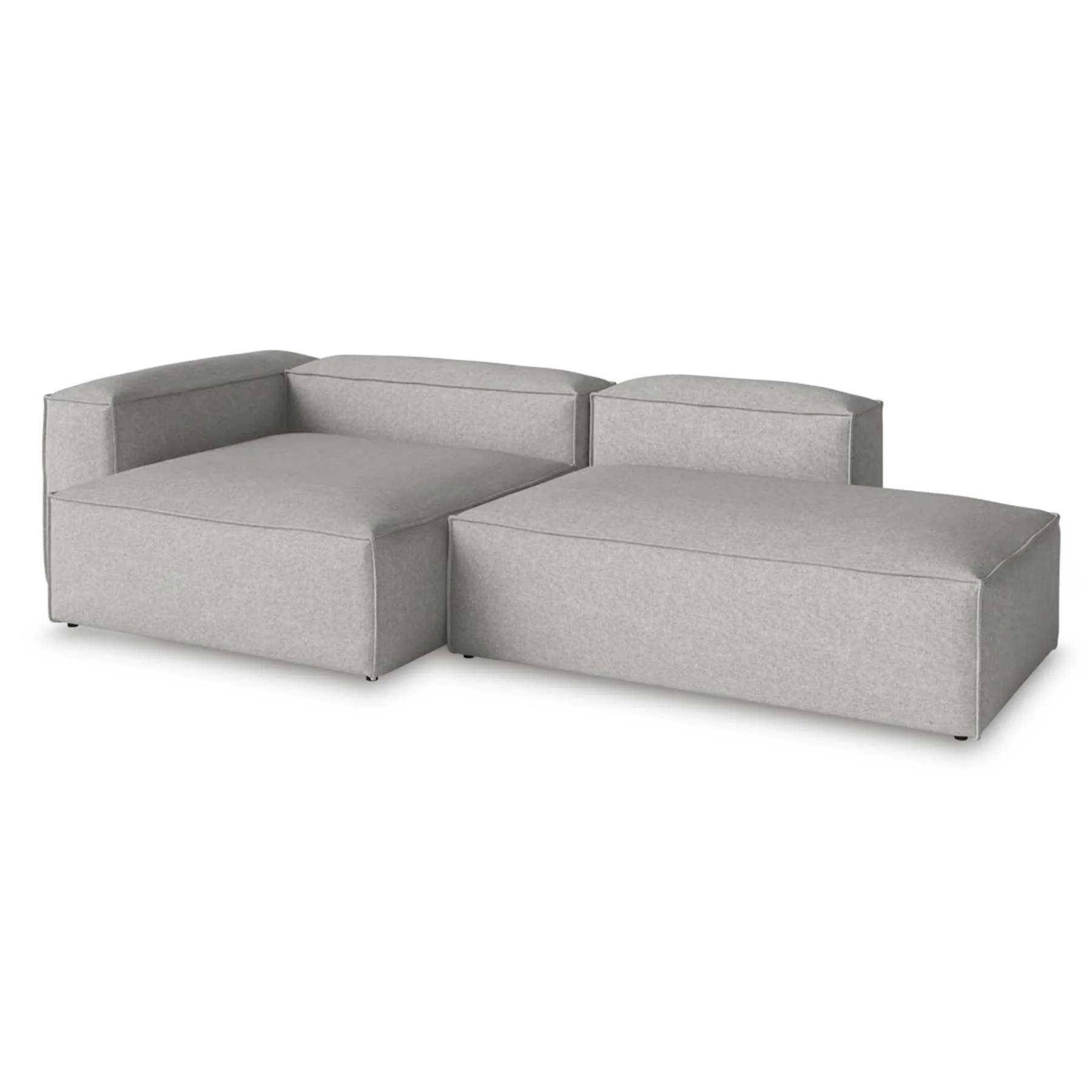 Bolia Cosima 4 Seater Sofa with Chaise Longue and Open End - Image 18