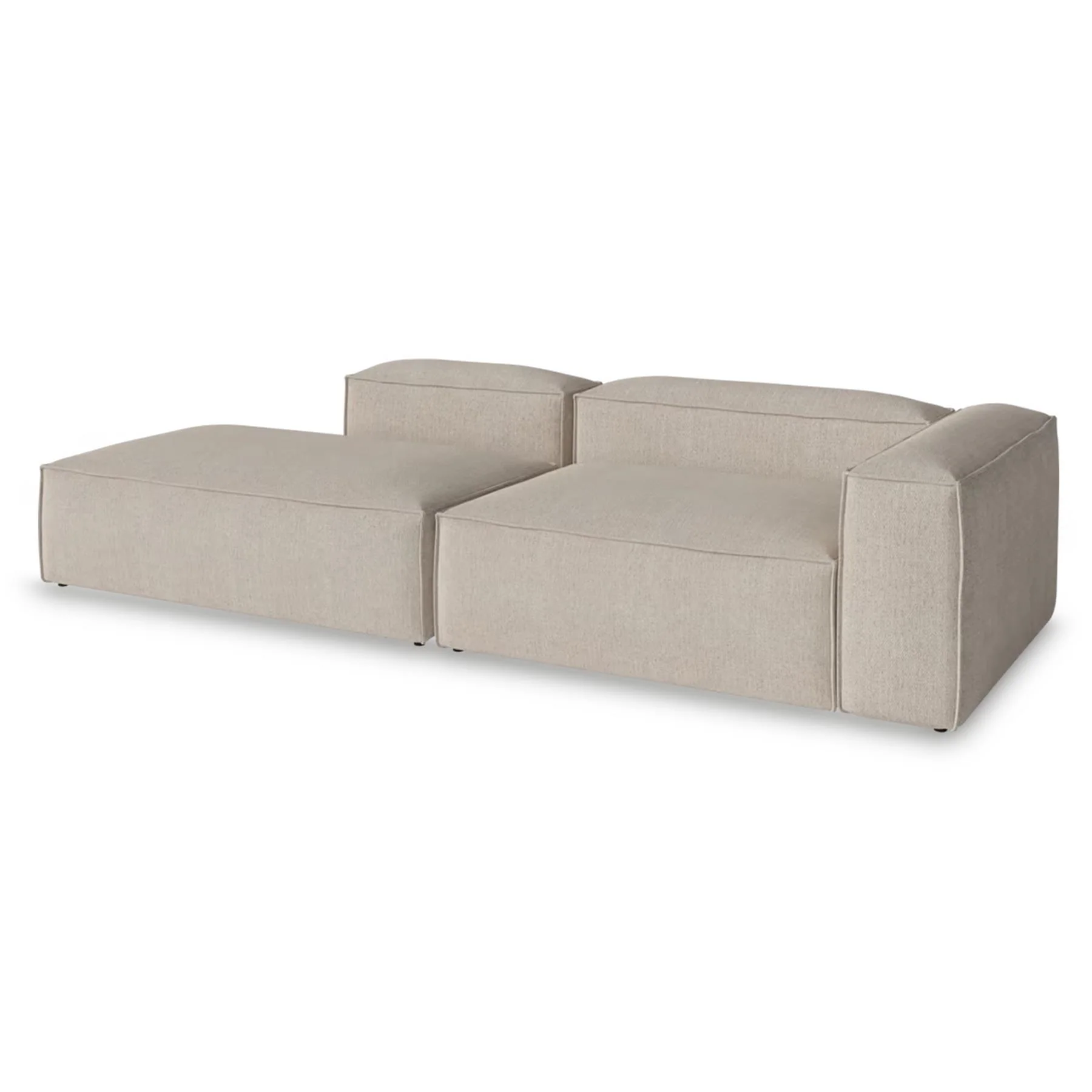 Bolia Cosima 4 Seater Sofa with Large Open End