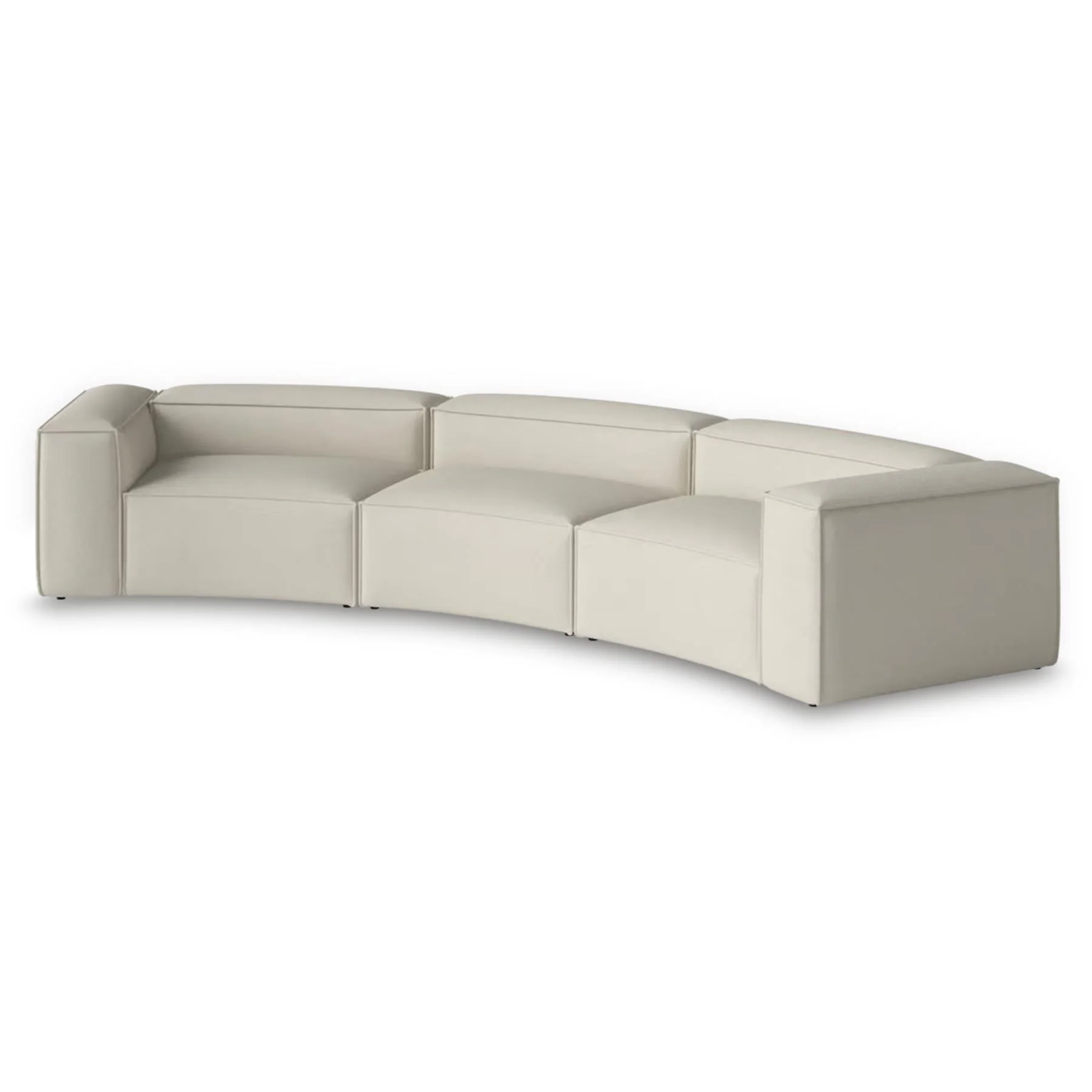 Bolia Cosima Curved 4+ Seater Sofa - Image 10