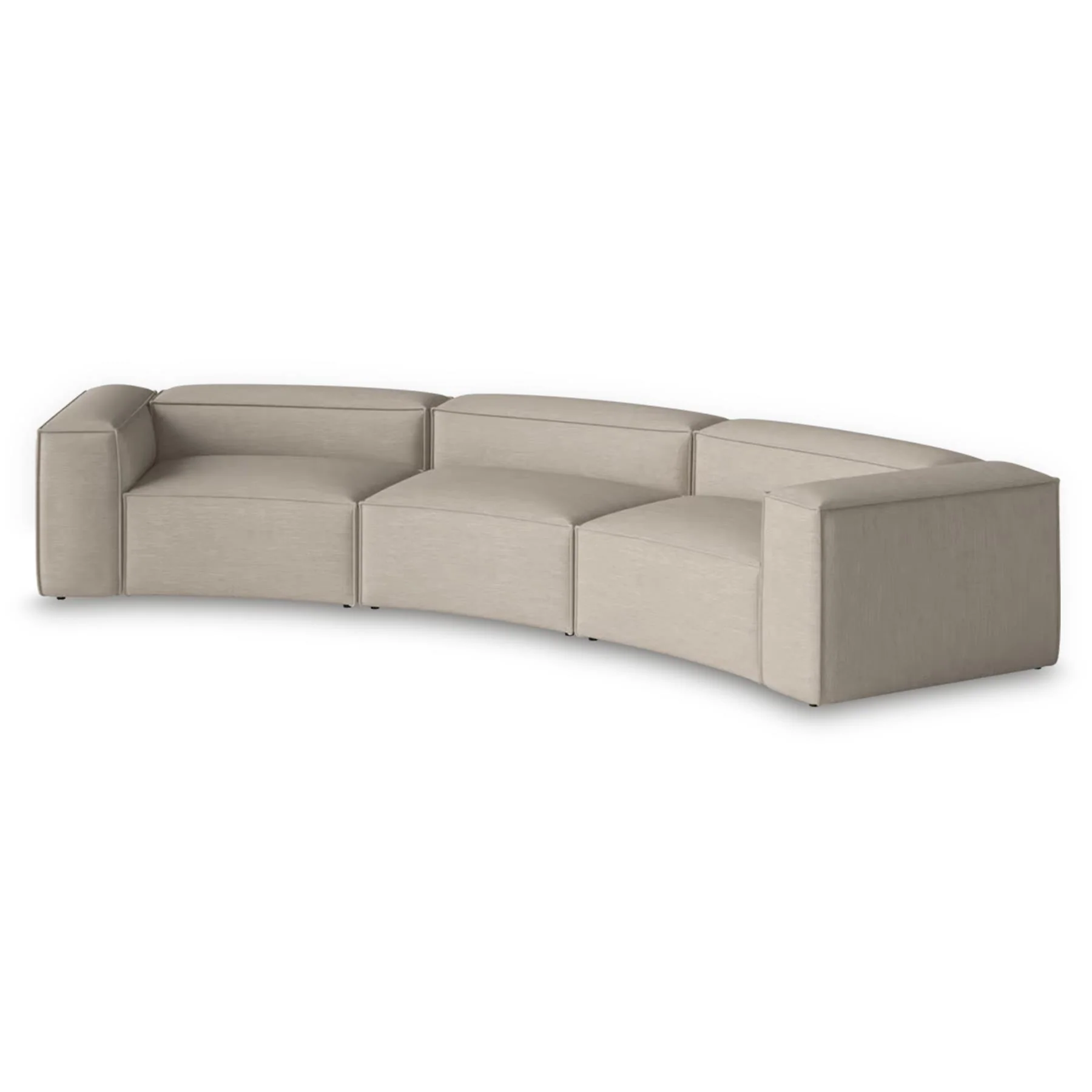 Bolia Cosima Curved 4+ Seater Sofa - Image 11