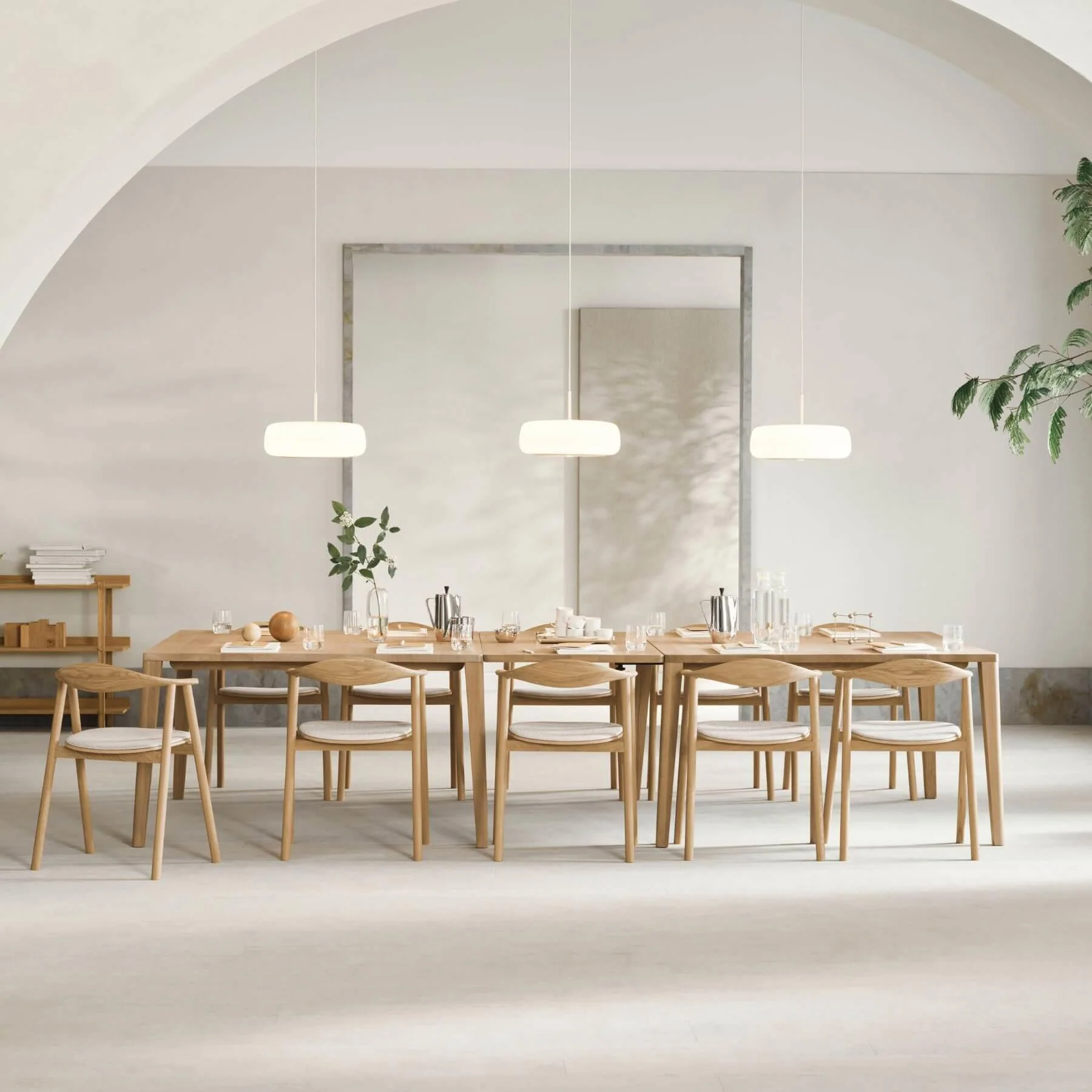 Bolia Fluire Pendant Light - Image 3