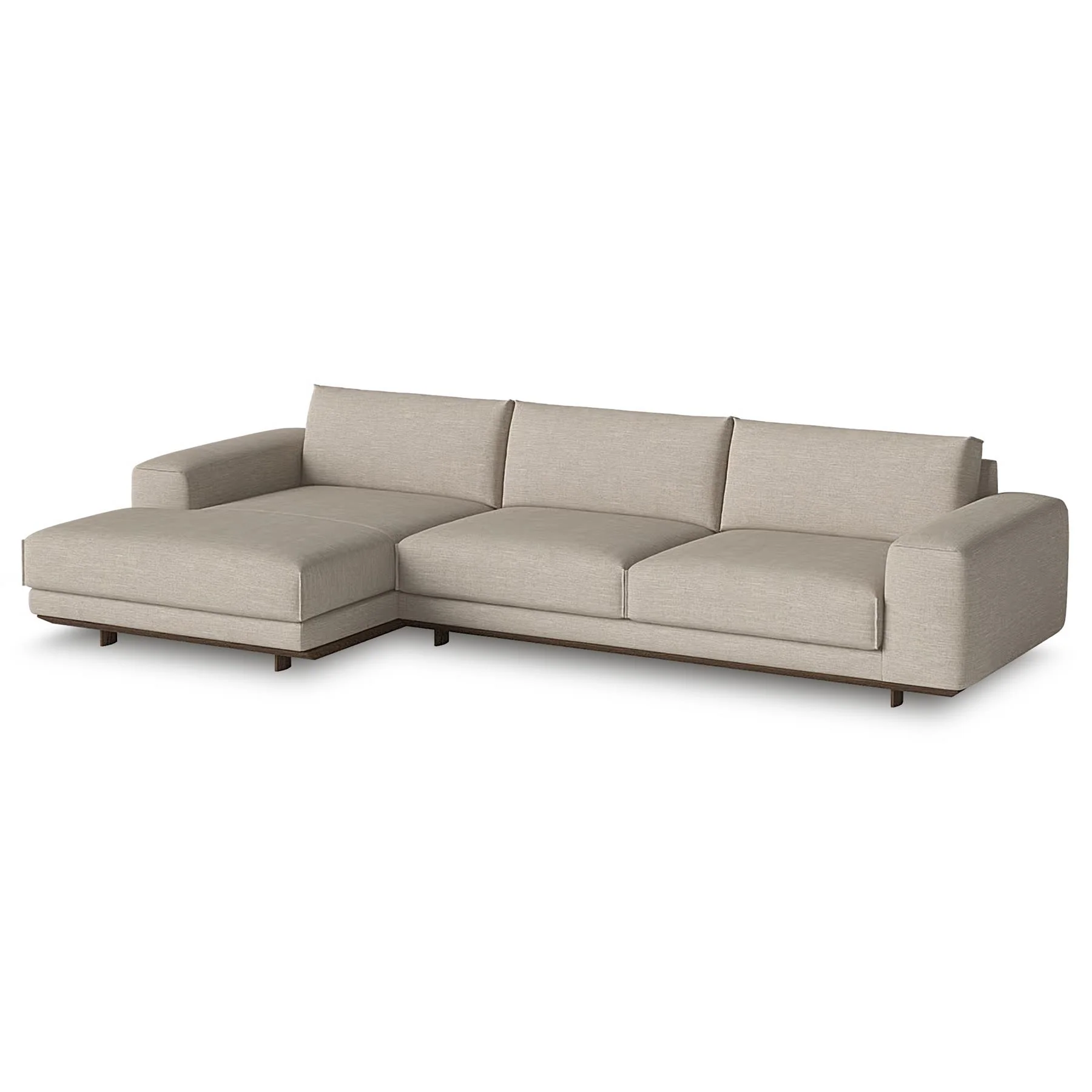 Bolia Gest 4 Seater Sofa with Chaise Longue - Image 15