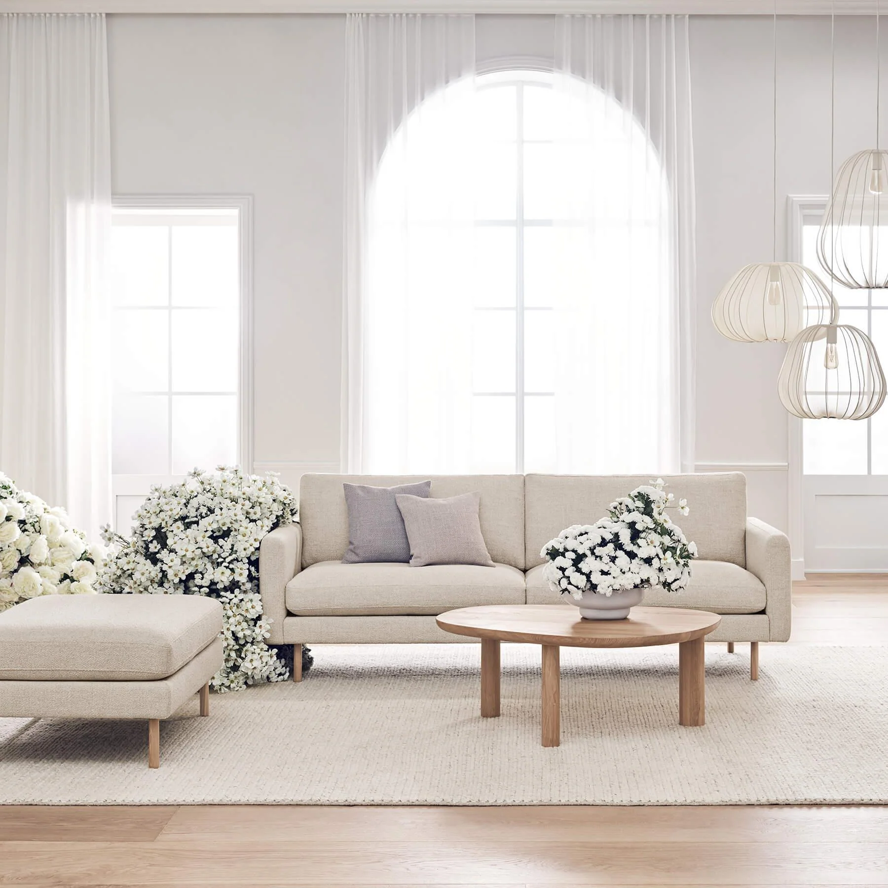 Bolia Latch Coffee Table - Image 7