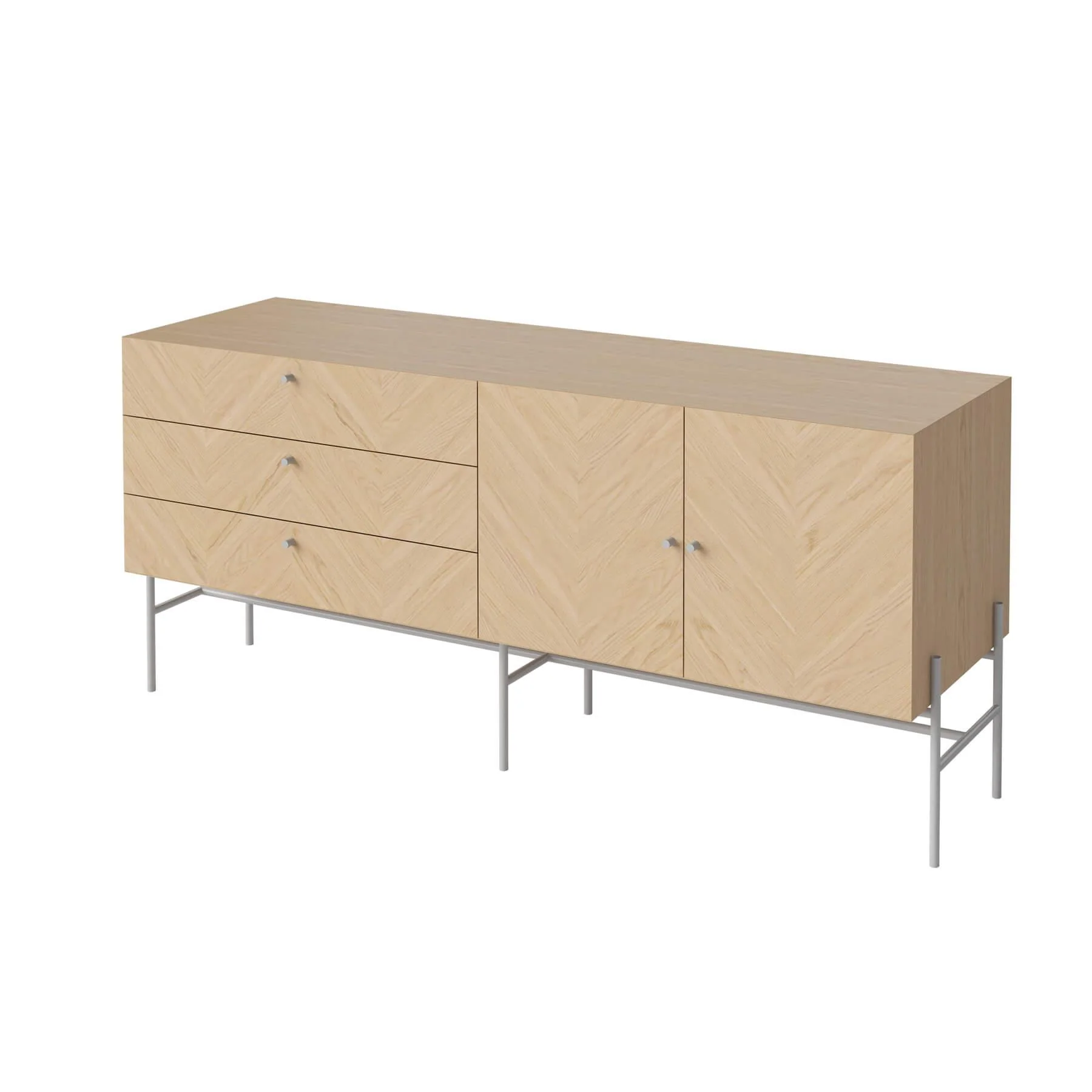Bolia Luxe Sideboard