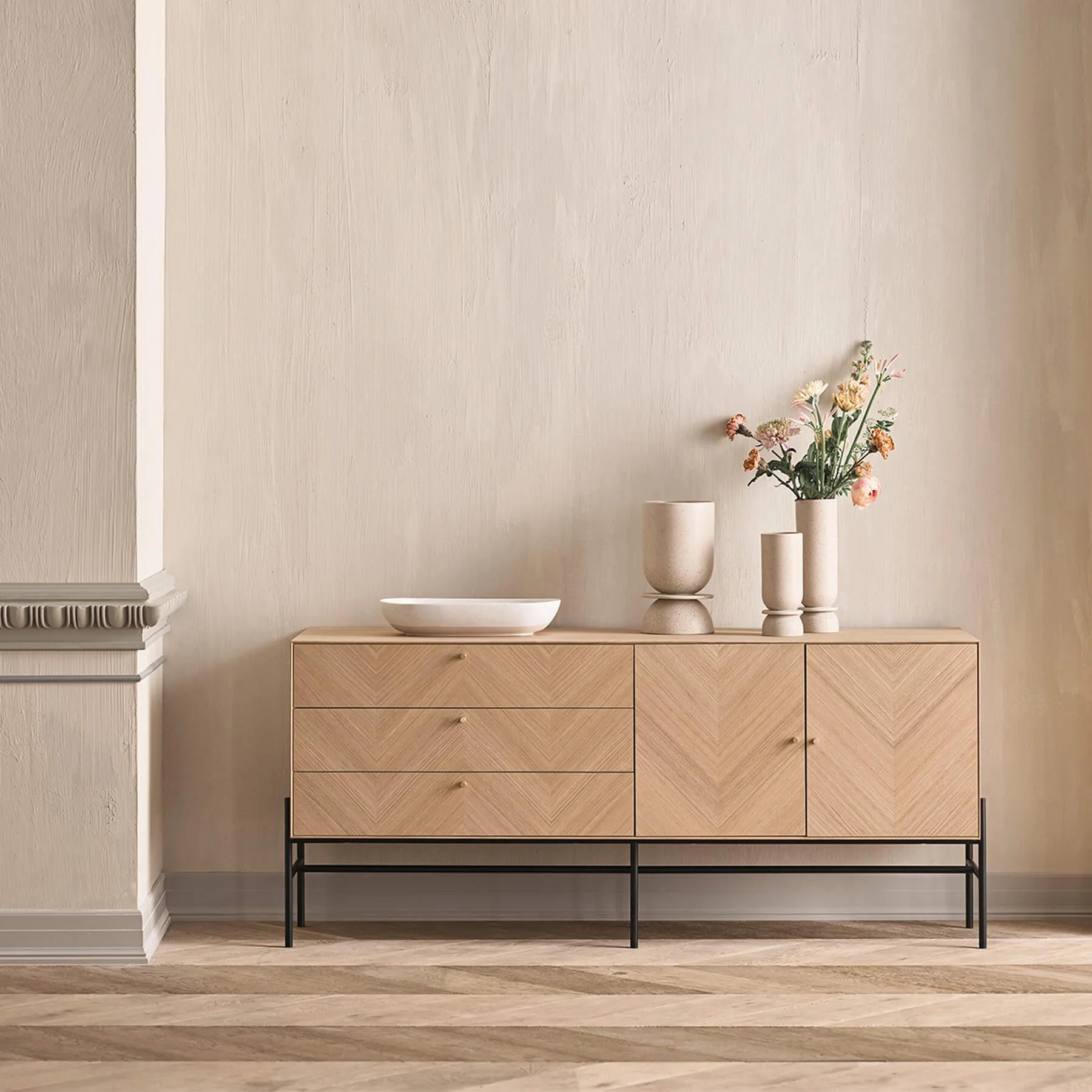 Bolia Luxe Sideboard - Image 3
