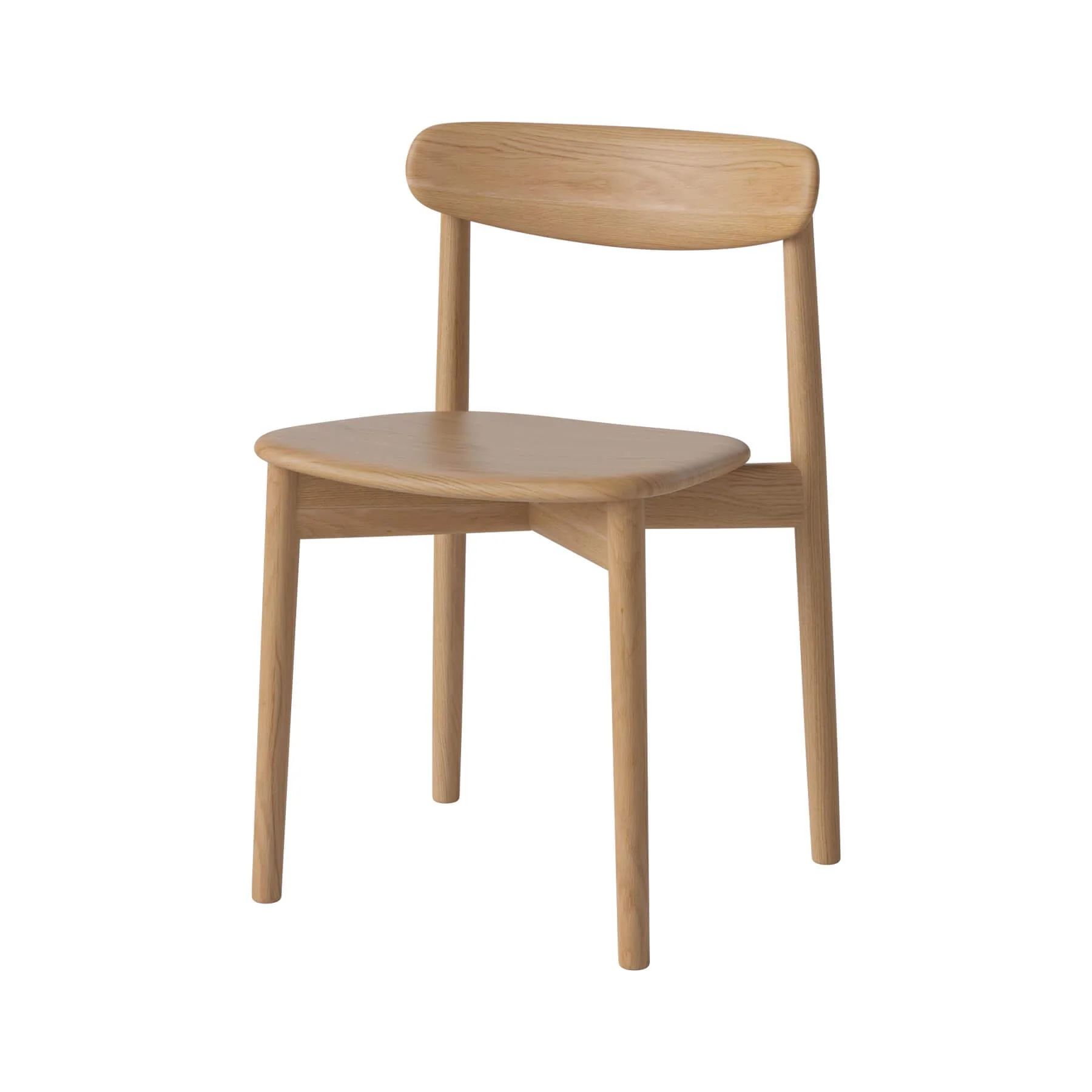 Bolia Merge Dining Chair - Image 7