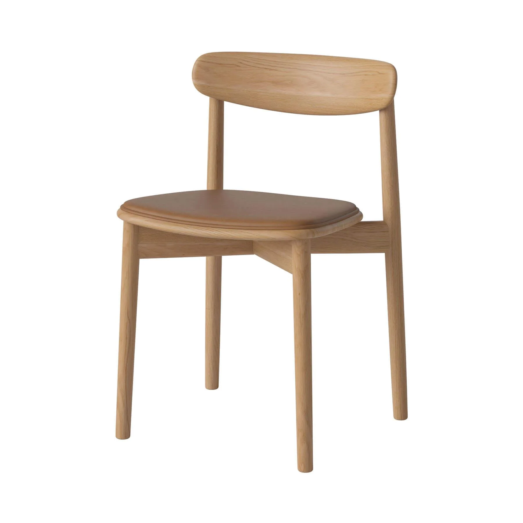 Bolia Merge Dining Chair, Upholstered - Image 29