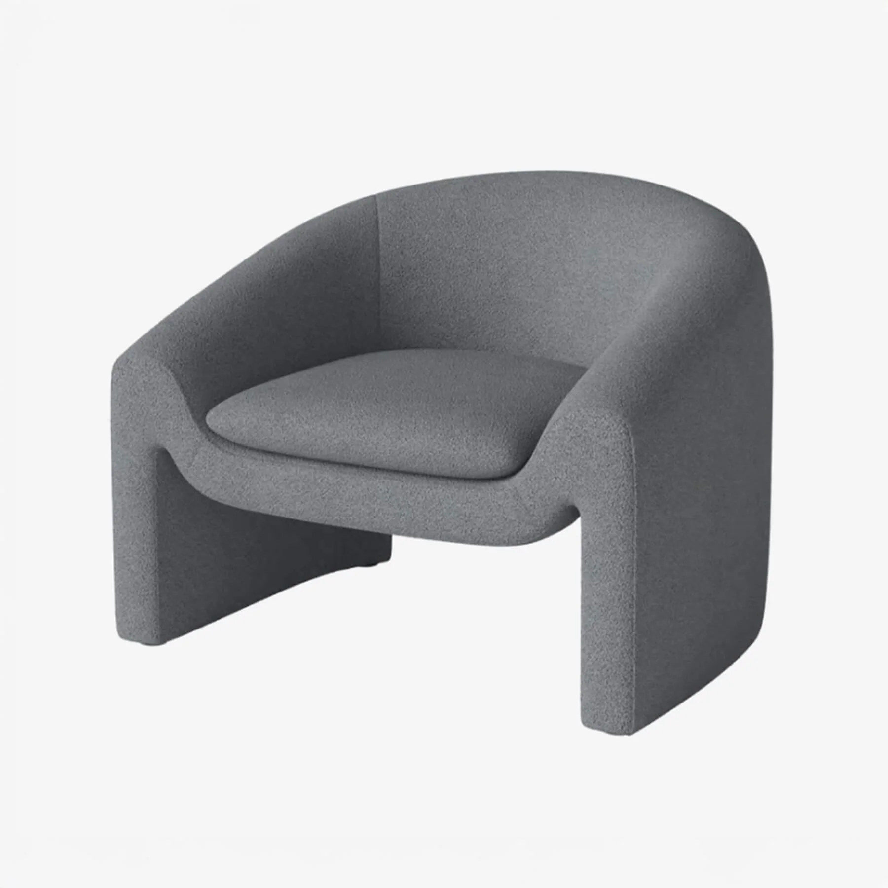 Bolia Mielo Armchair & Footstool - Image 29
