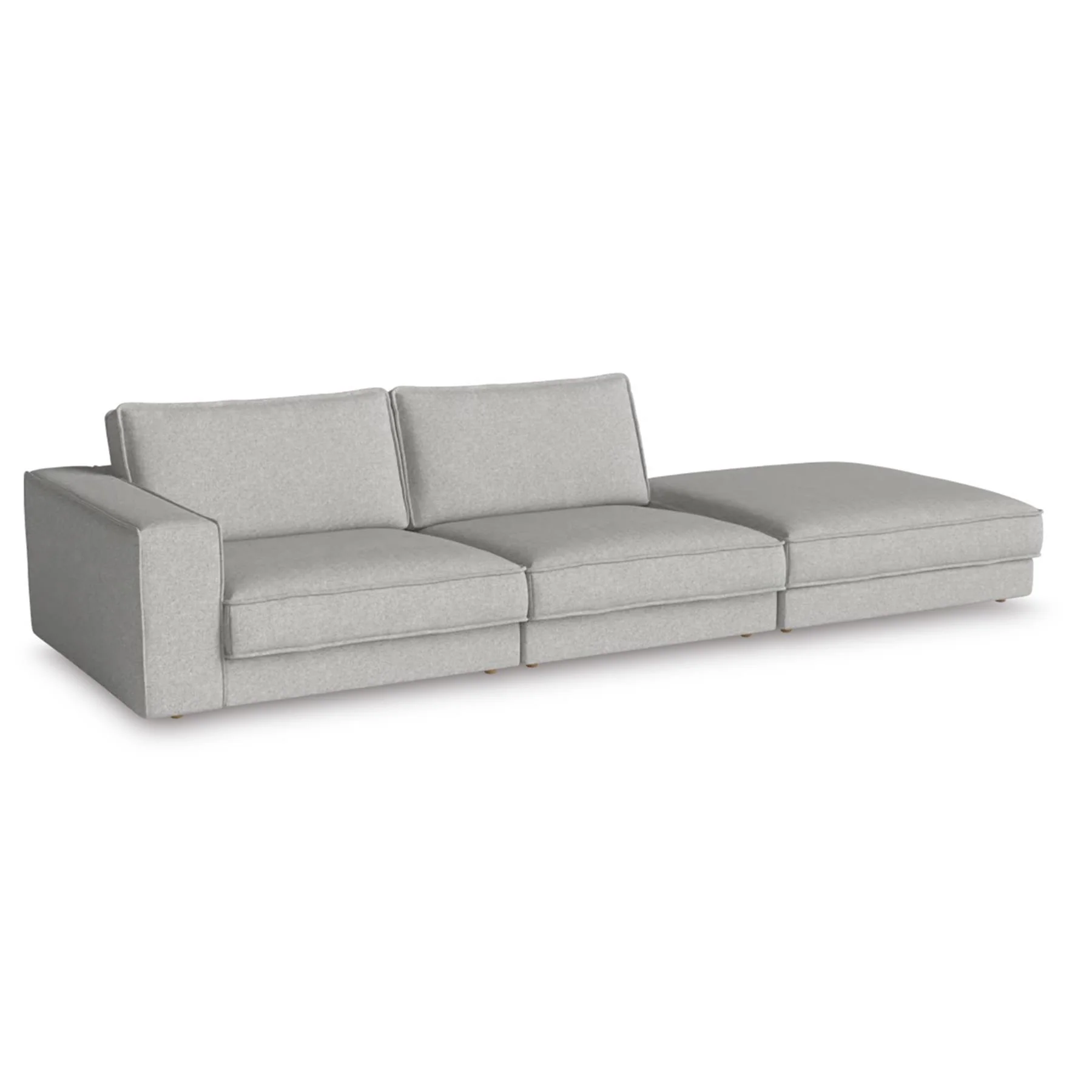 Bolia Noora 3+ Seater Sofa with Open End