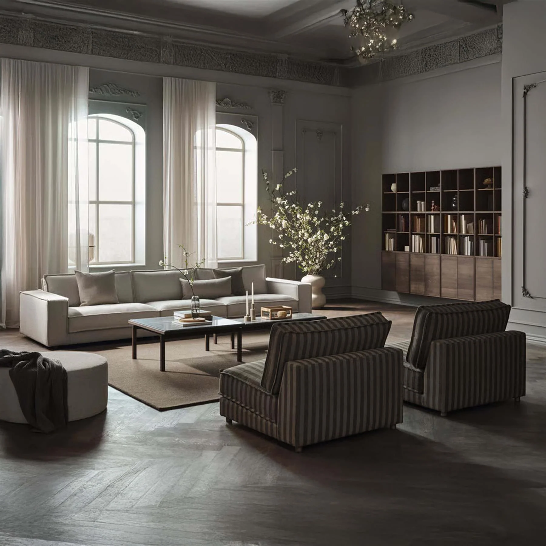 Bolia Noora 3+ Seater Corner Sofa with Spacer - Image 3