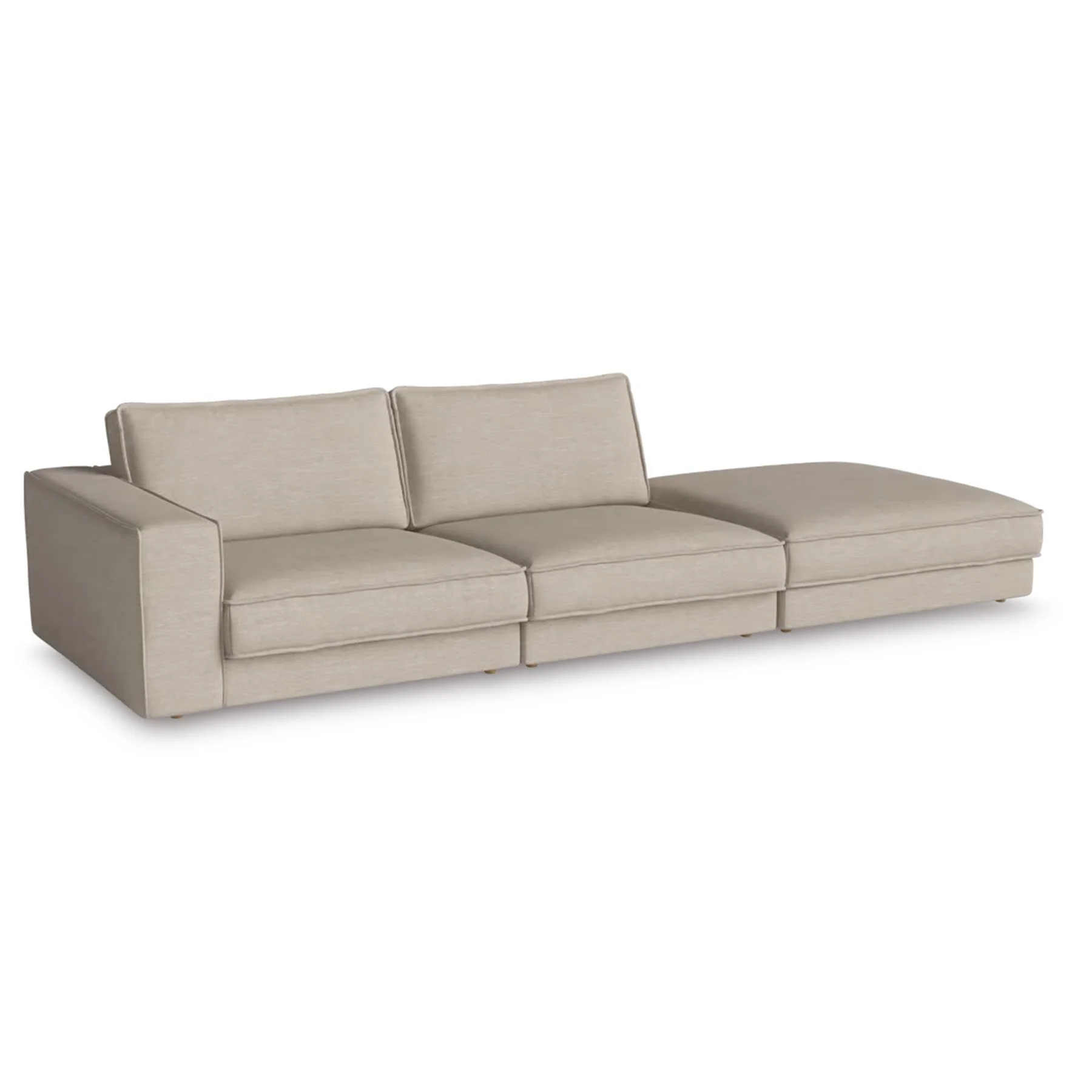 Bolia Noora 3+ Seater Sofa with Open End - Image 6