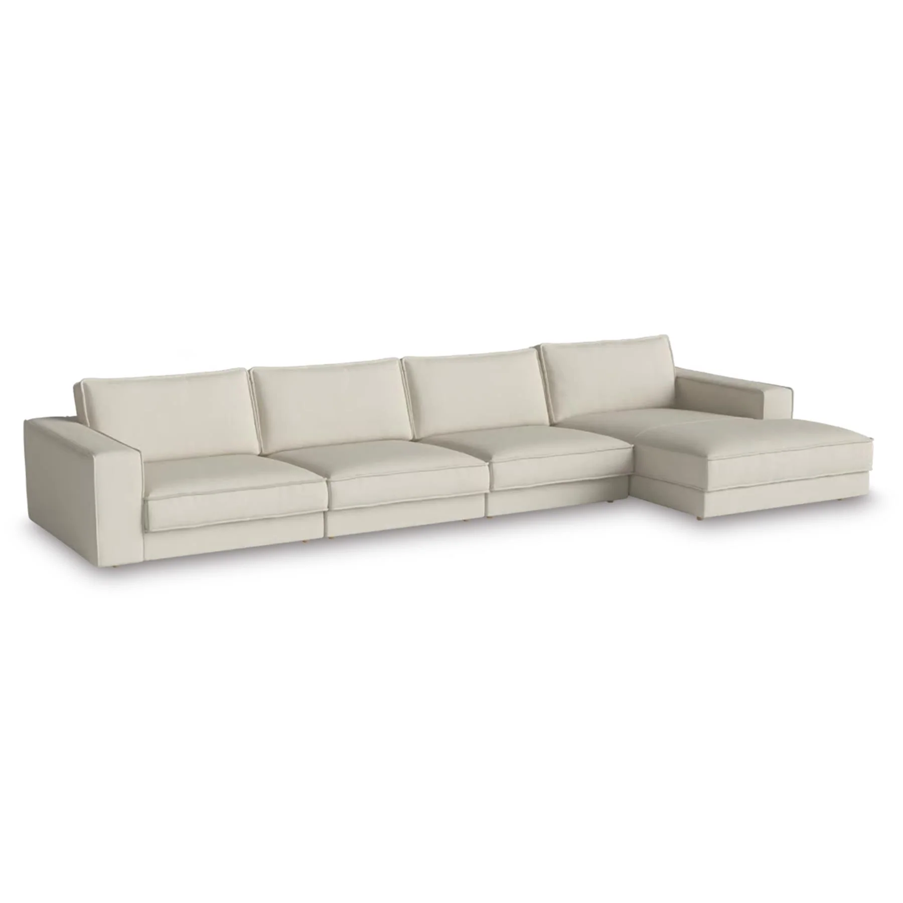 Bolia Noora 5+ Seater Sofa with Chaise Longue - Image 10