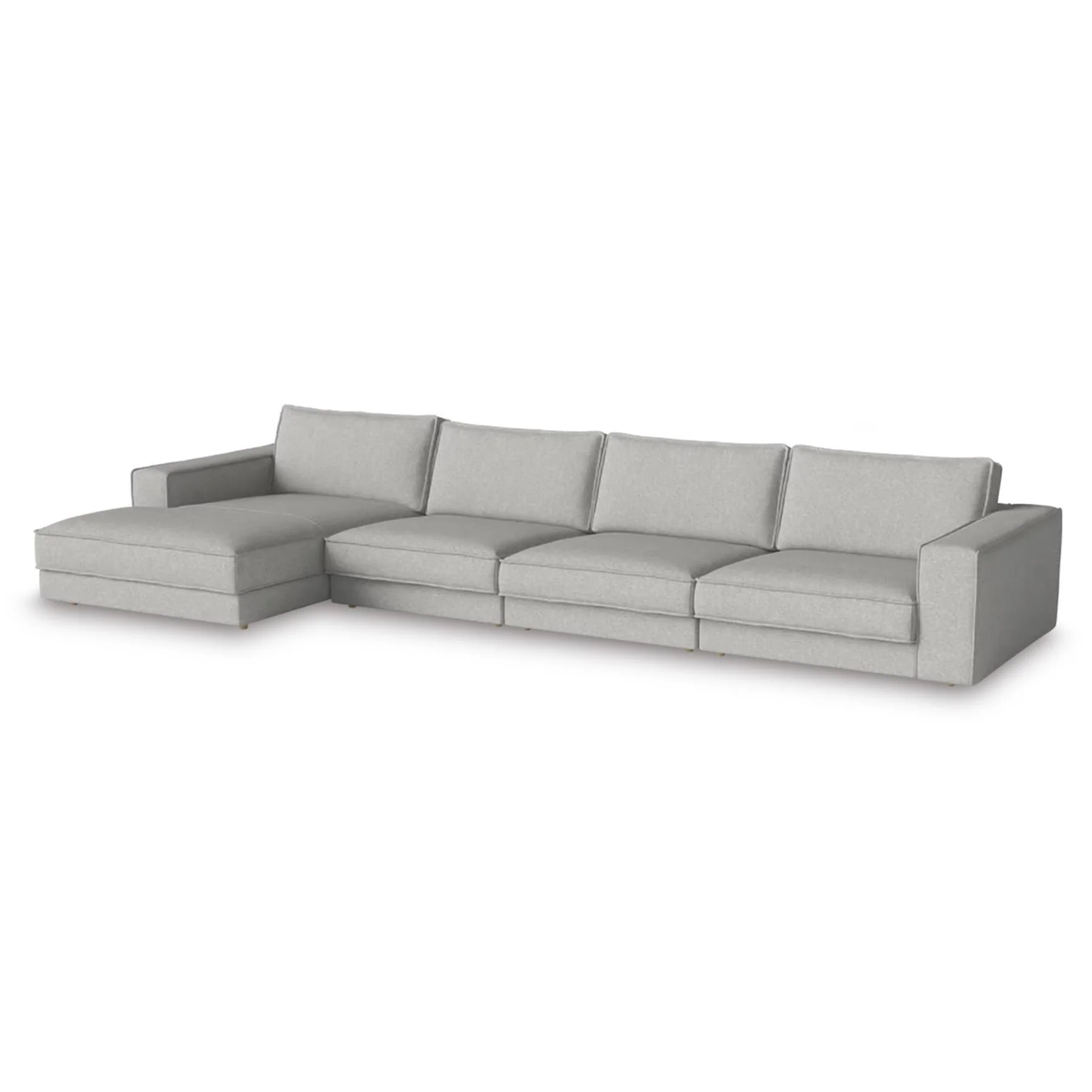Bolia Noora 5+ Seater Sofa with Chaise Longue - Image 6