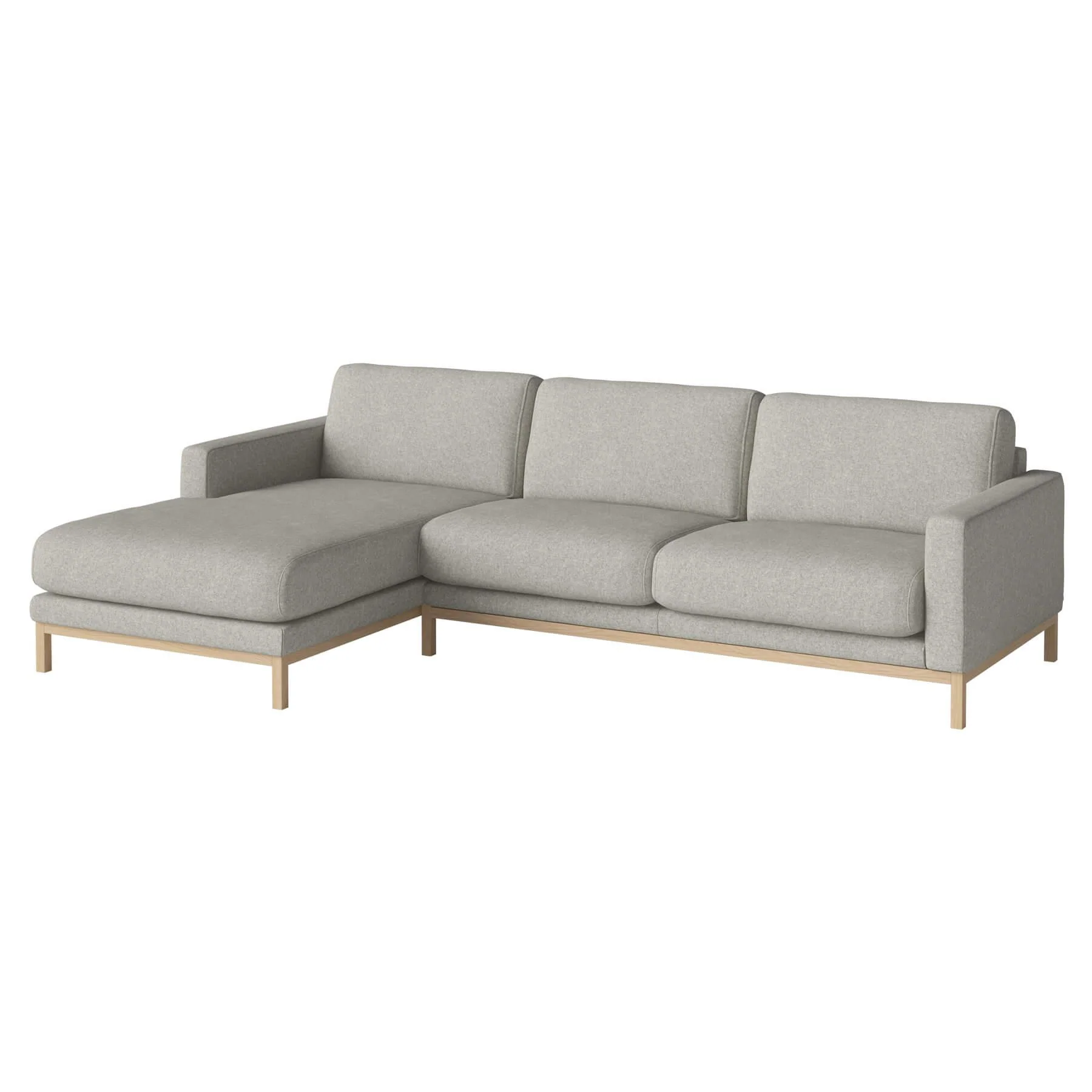 Bolia North 3 Seater Sofa with Chaise Longue Left - Image 21
