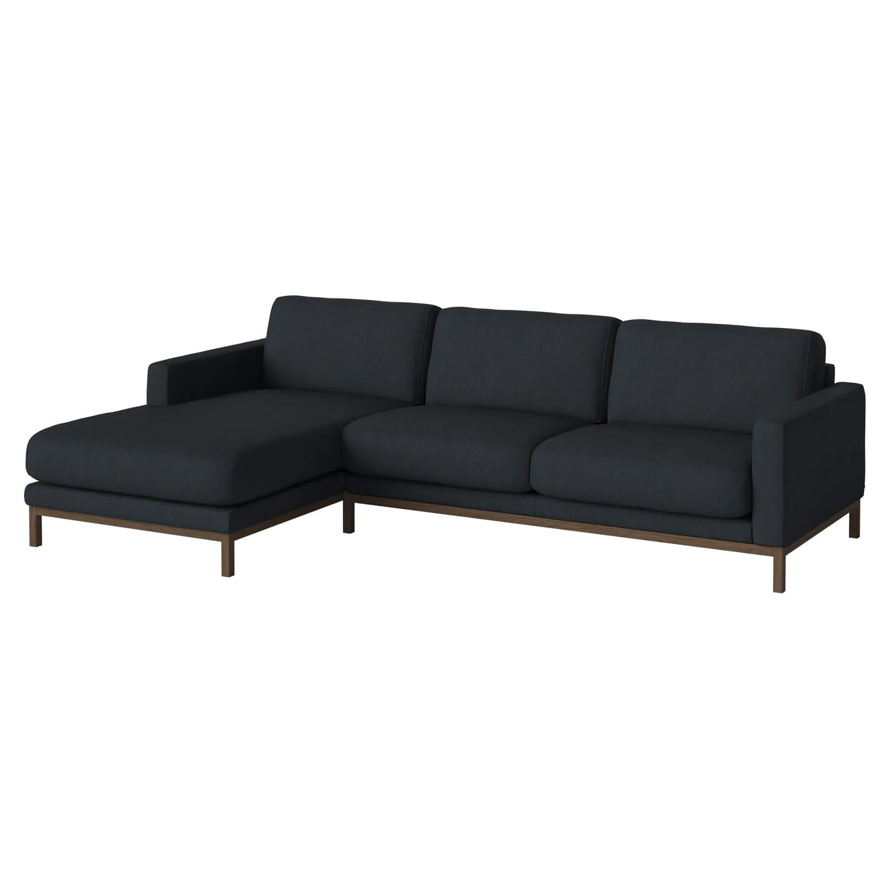 Bolia North 3 Seater Sofa with Chaise Longue Left - Image 29