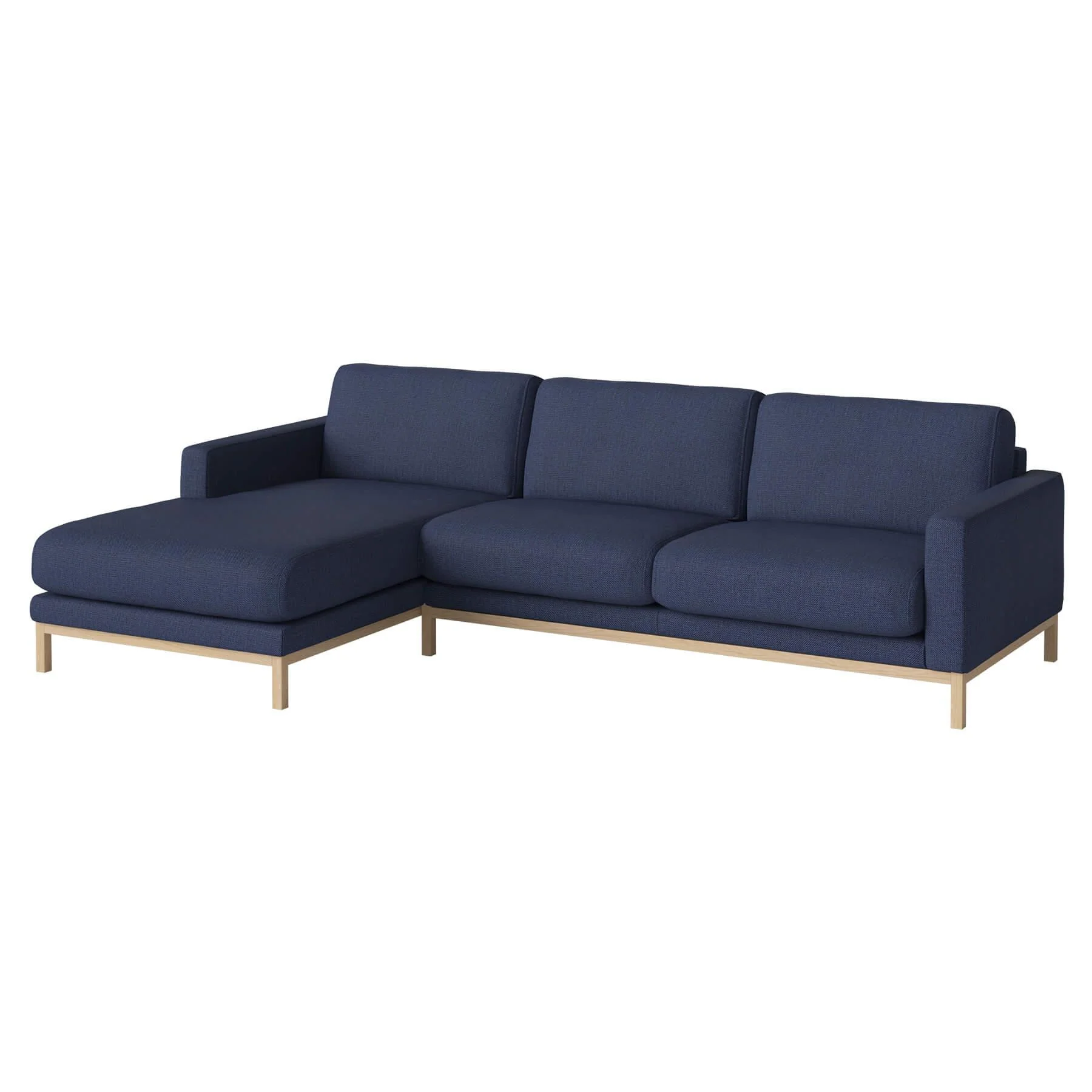 Bolia North 3 Seater Sofa with Chaise Longue Left - Image 43