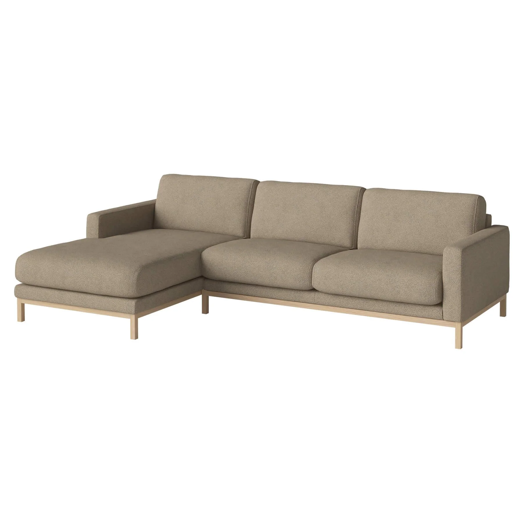 Bolia North 3 Seater Sofa with Chaise Longue Left - Image 44