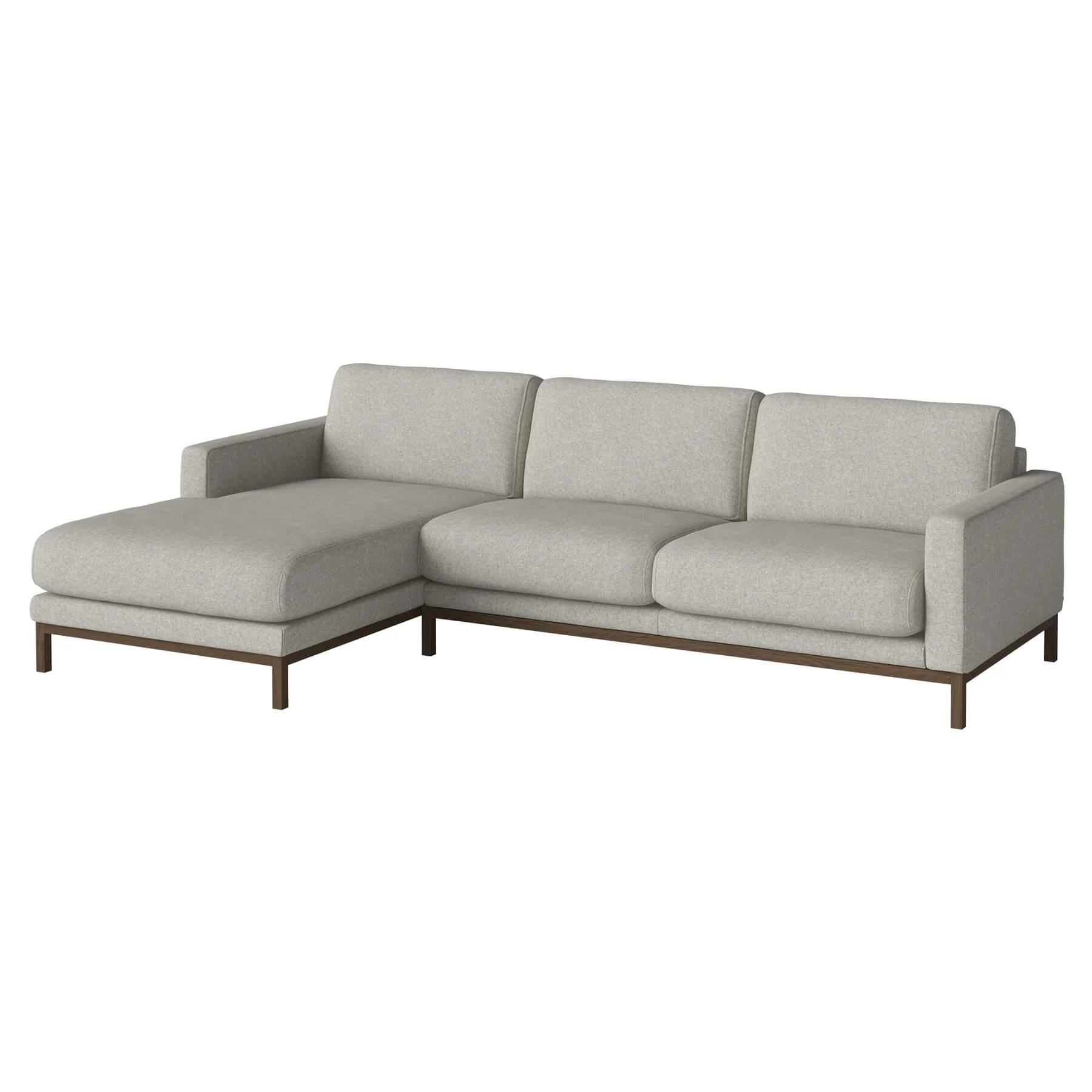Bolia North 3 Seater Sofa with Chaise Longue Left - Image 54