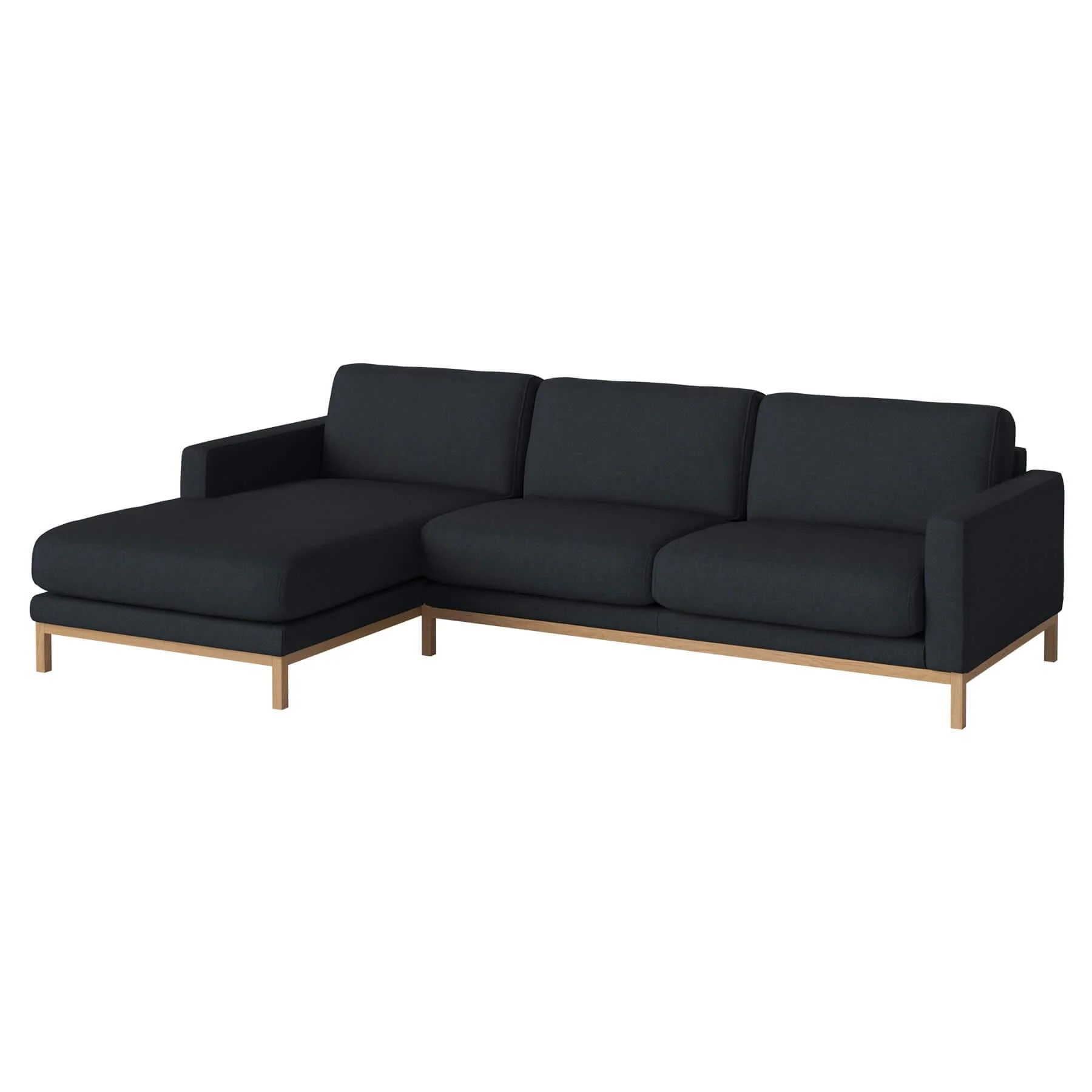 Bolia North 3 Seater Sofa with Chaise Longue Left - Image 7