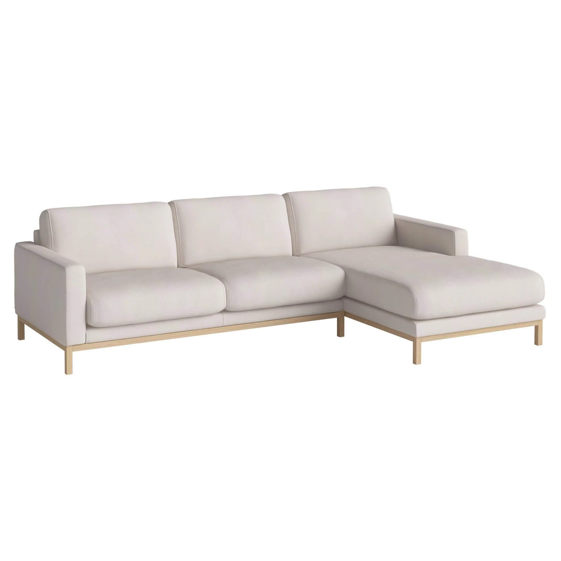 Bolia North 3 Seater Sofa with Chaise Longue Right - Image 28