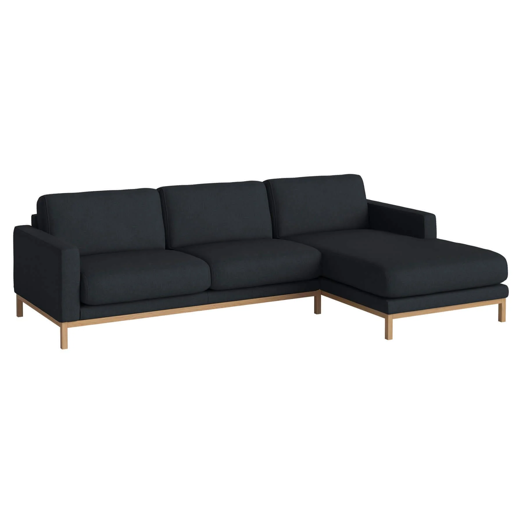 Bolia North 3 Seater Sofa with Chaise Longue Right - Image 40