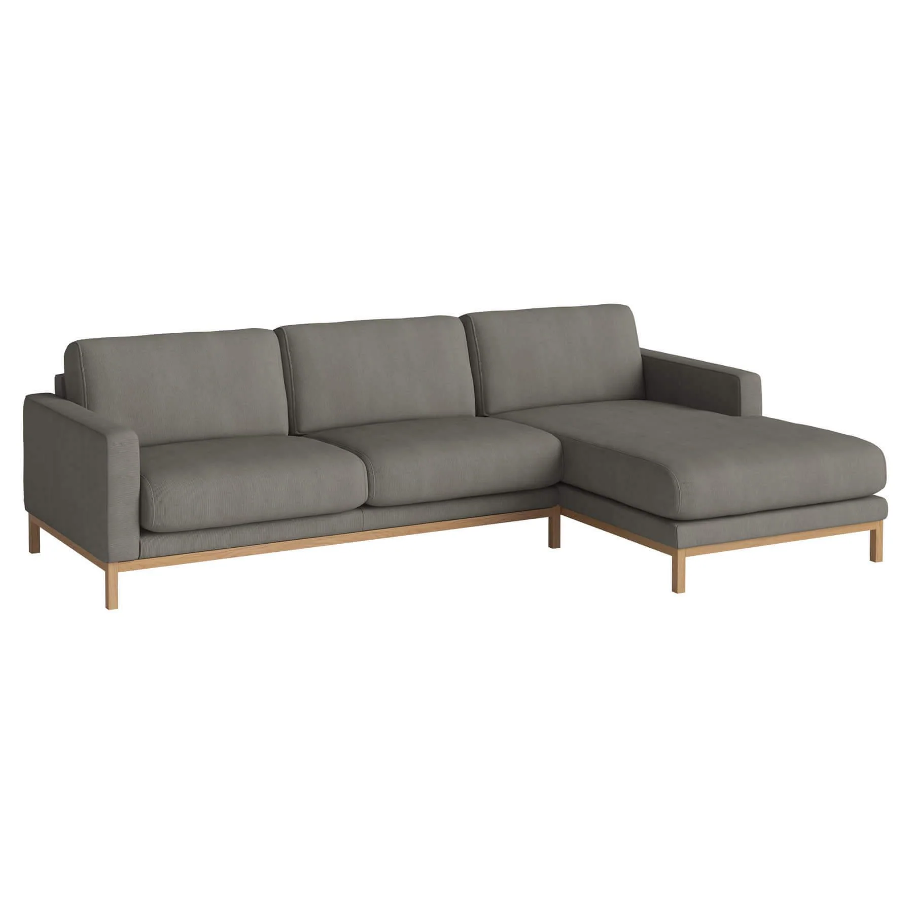 Bolia North 3 Seater Sofa with Chaise Longue Right - Image 42