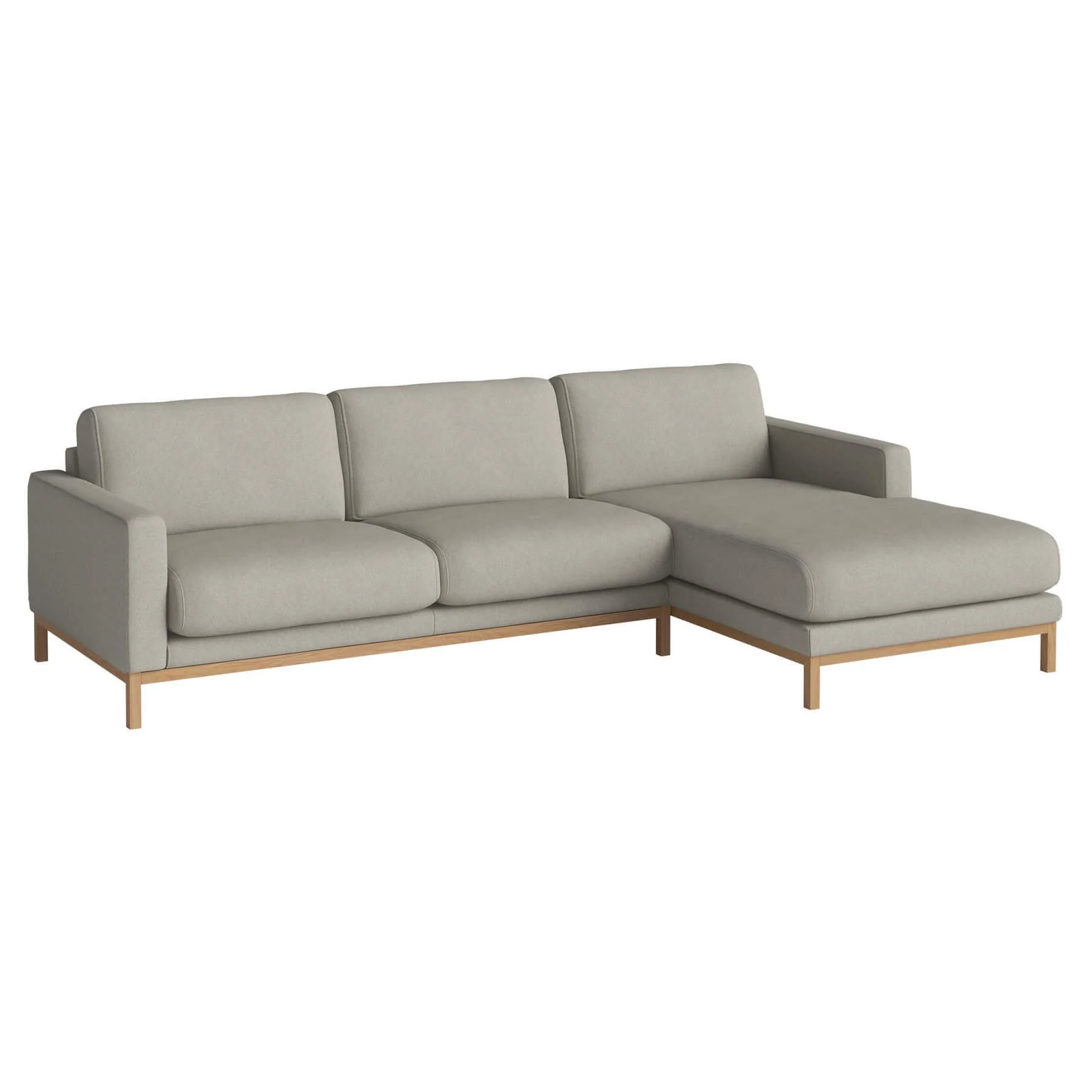 Bolia North 3 Seater Sofa with Chaise Longue Right - Image 6