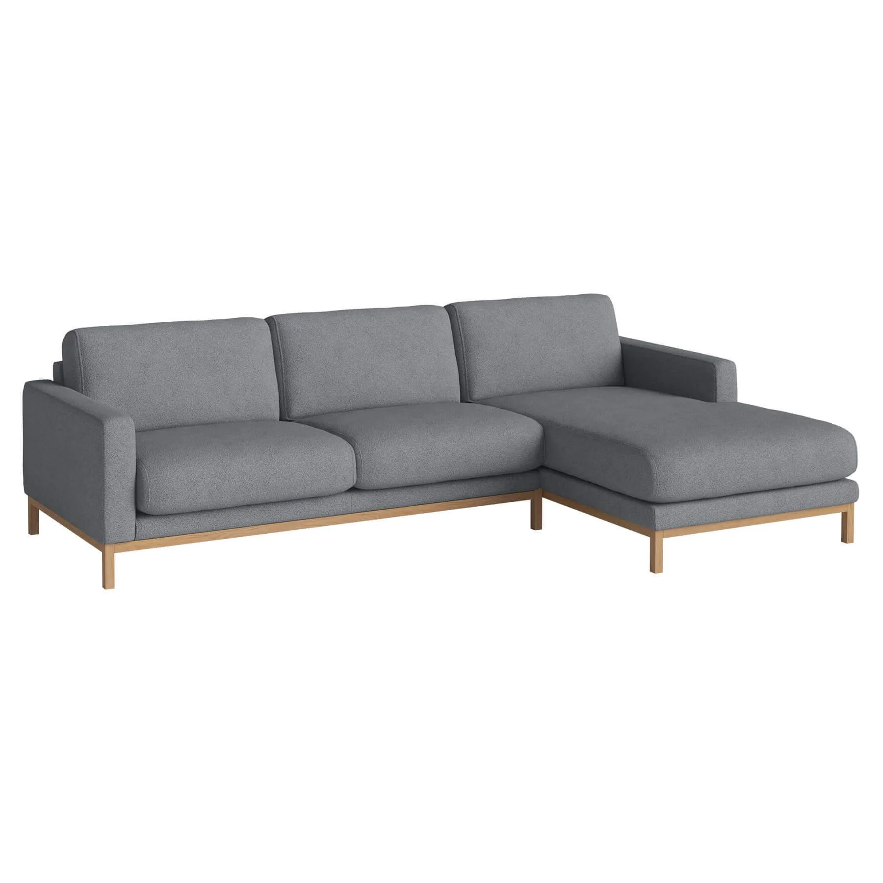 Bolia North 3 Seater Sofa with Chaise Longue Right - Image 9