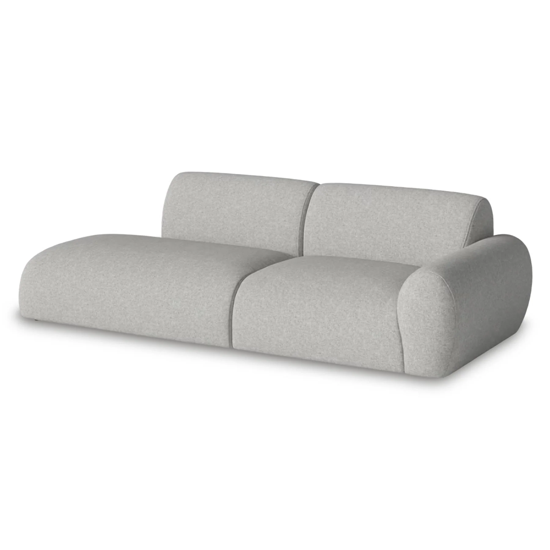 Bolia Nuvol Modular 3 Seater Sofa with Open End - Image 13