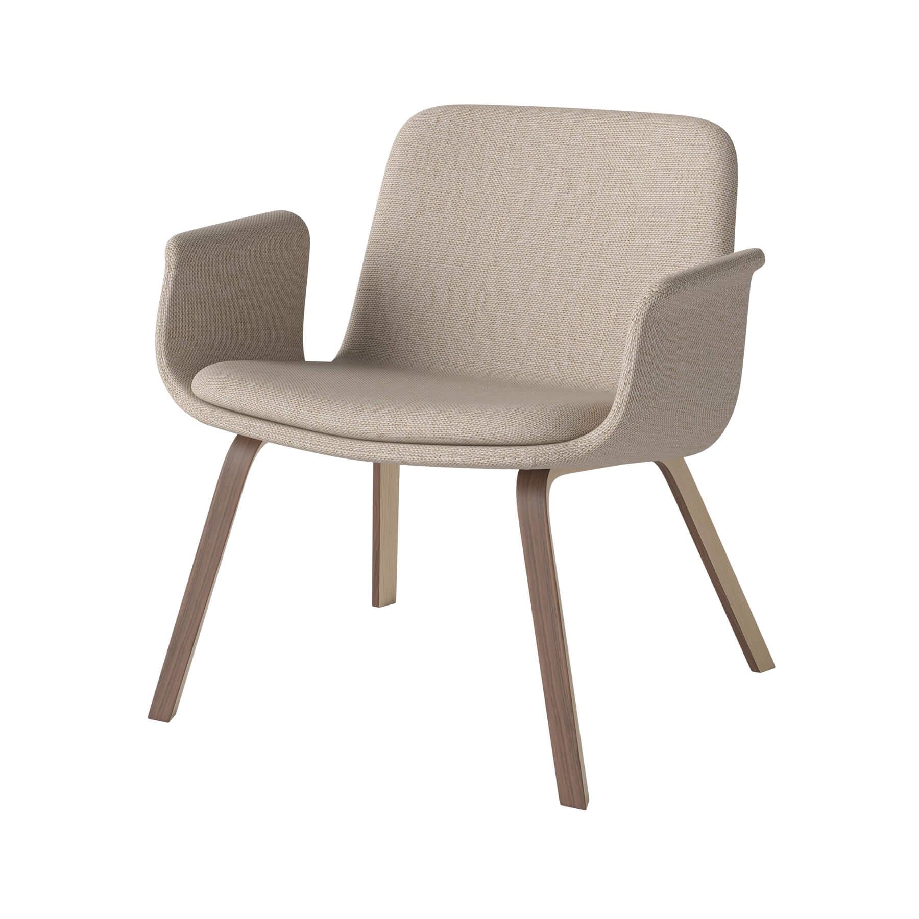Bolia Palm Lounge Chair Upholstered - Image 12