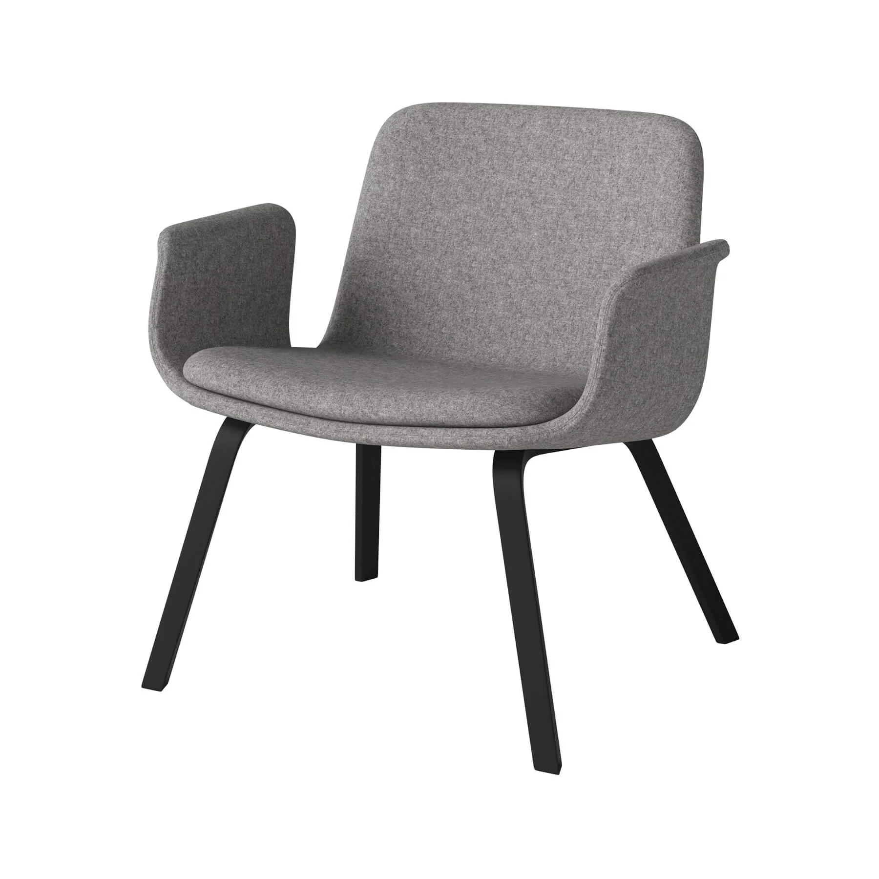 Bolia Palm Lounge Chair Upholstered - Image 13