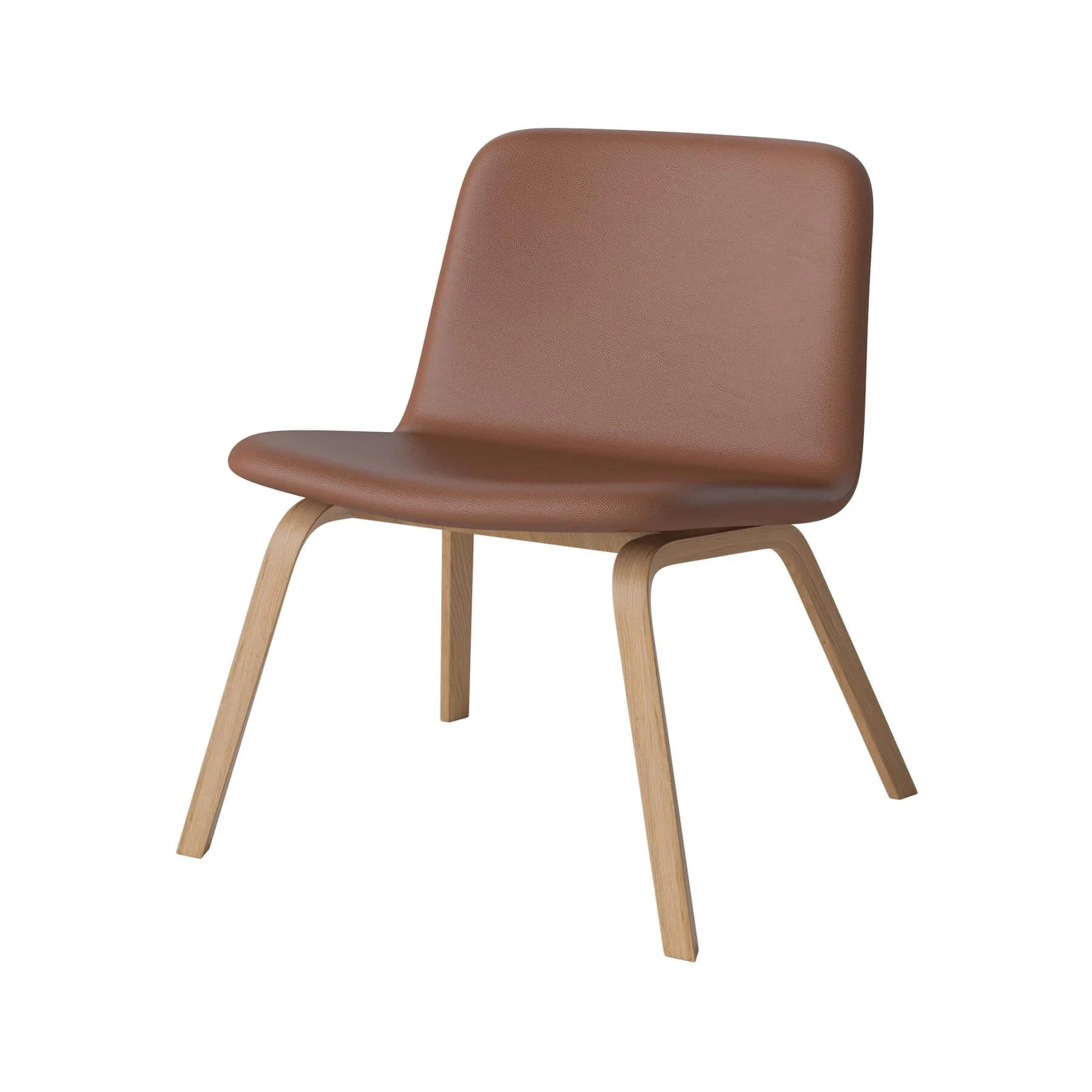 Bolia Palm Lounge Chair Upholstered - Image 24