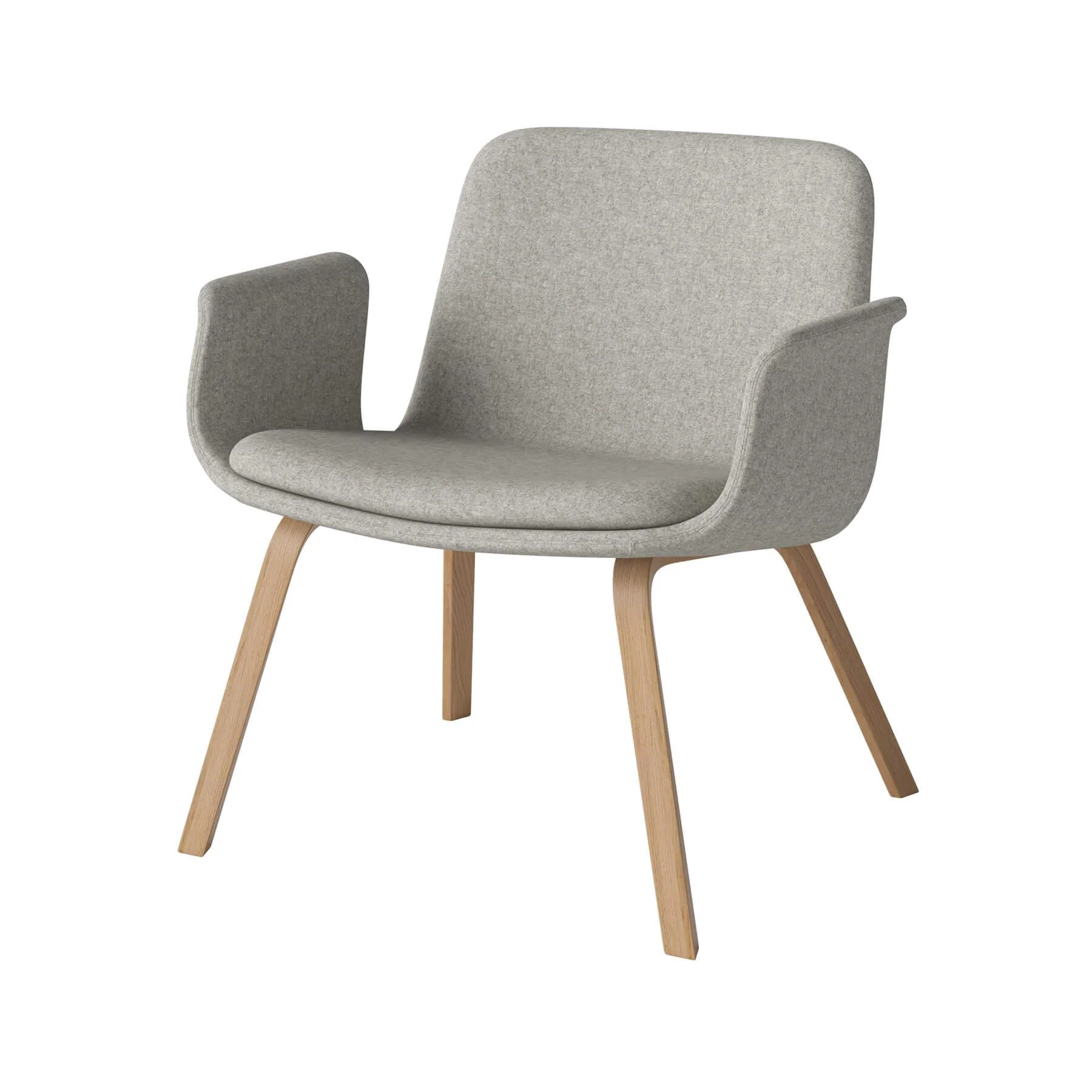 Bolia Palm Lounge Chair Upholstered - Image 46