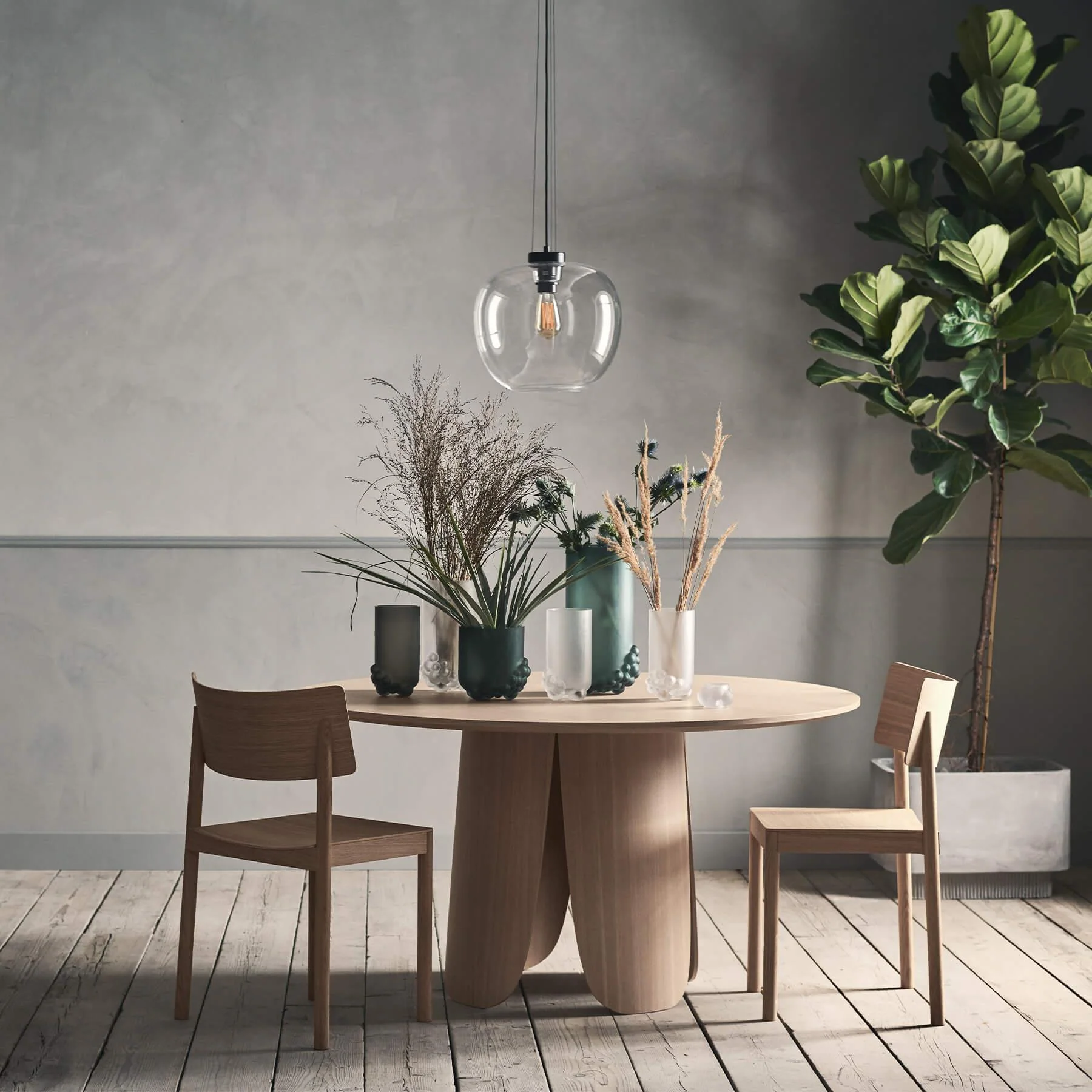 Bolia Peyote Dining Table - Image 2
