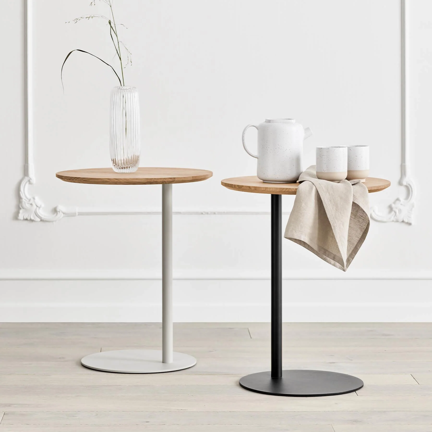 Bolia Pillar Side Table - Image 4