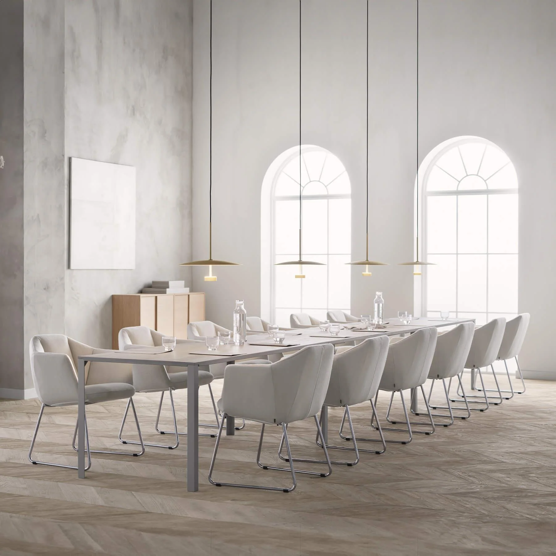 Bolia Reflection Pendant Light - Image 2