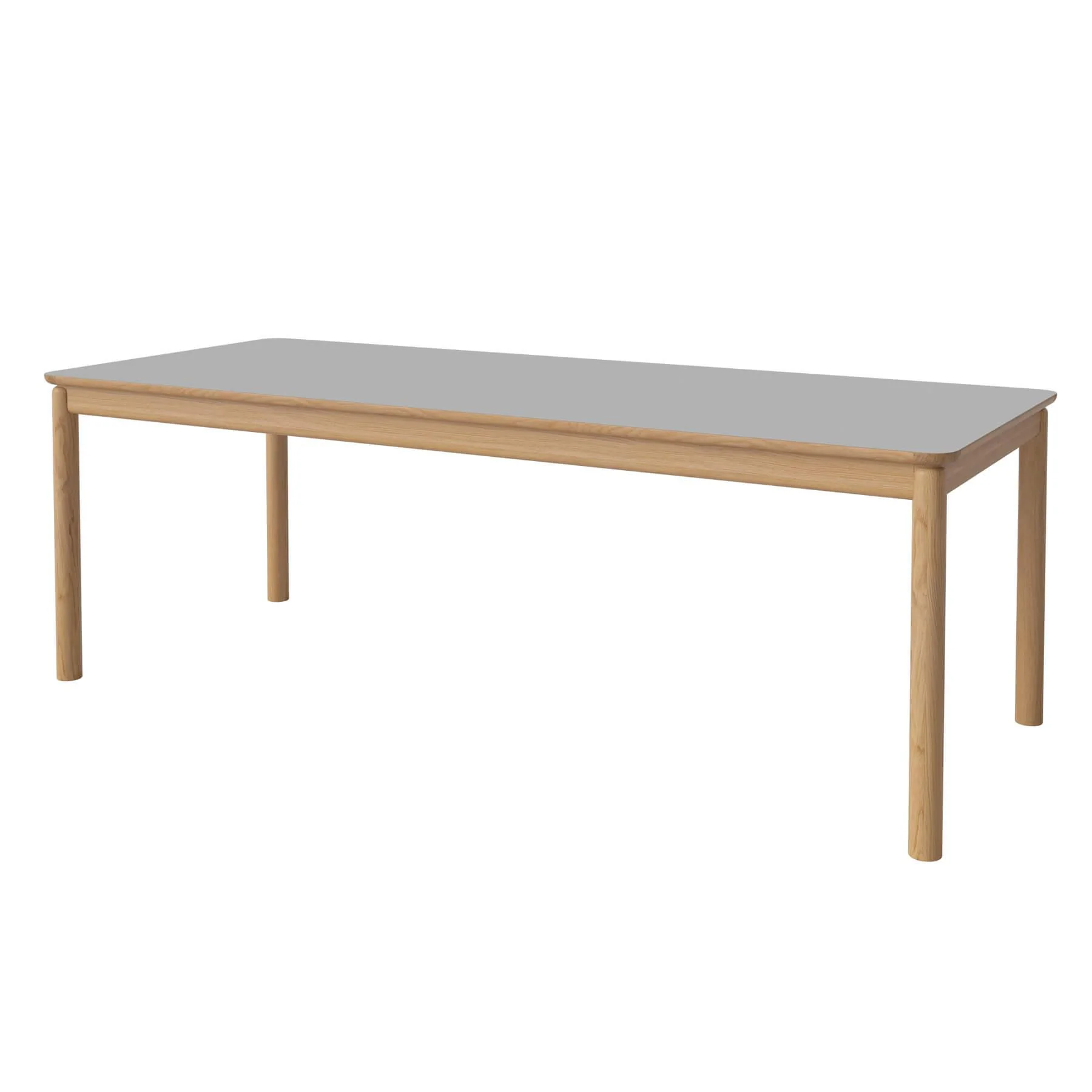 Bolia Ronya Dining Table, Laminated Top - Image 10
