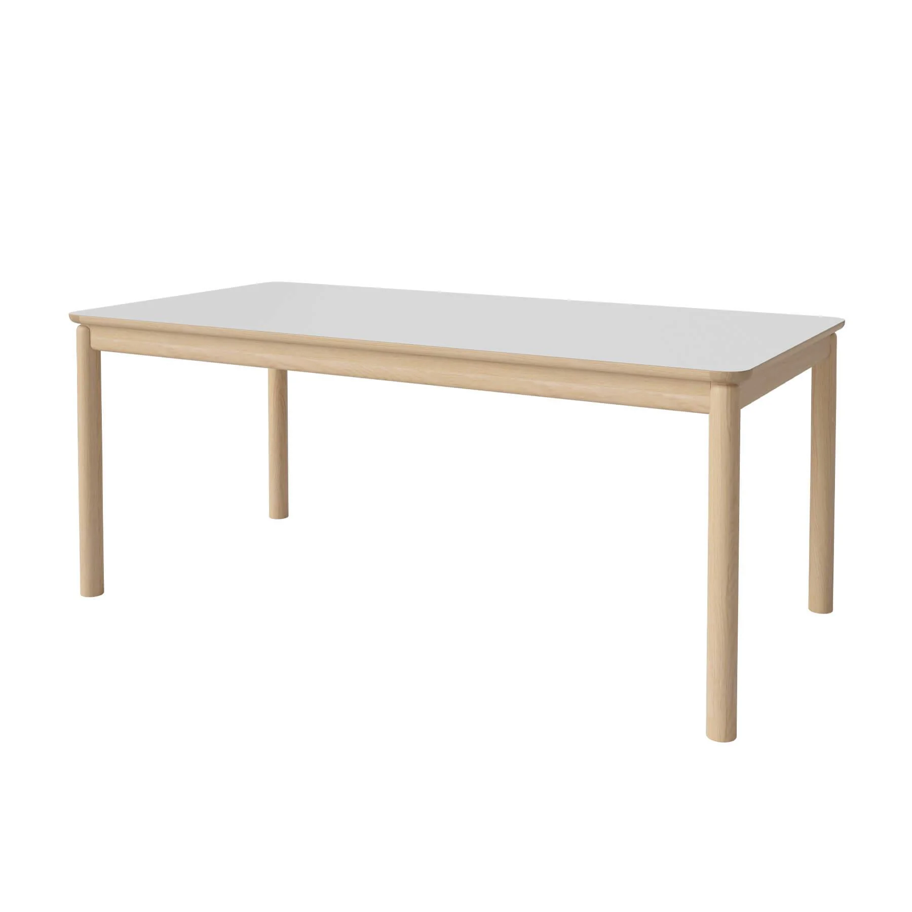 Bolia Ronya Dining Table, Laminated Top - Image 12