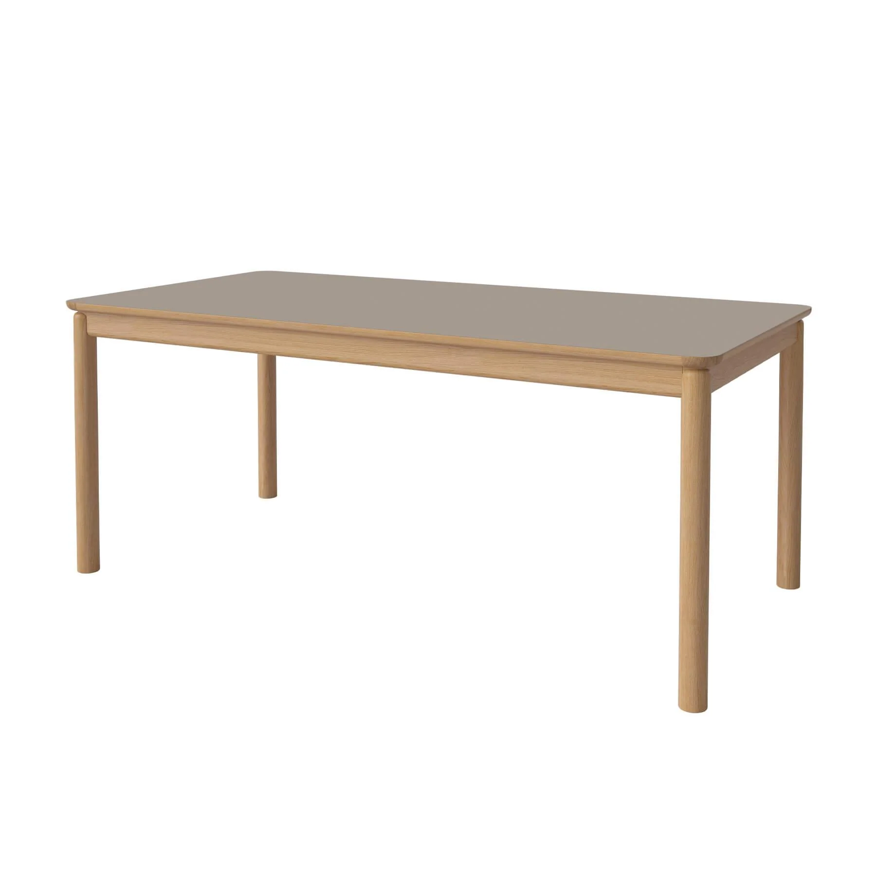 Bolia Ronya Dining Table, Laminated Top - Image 6