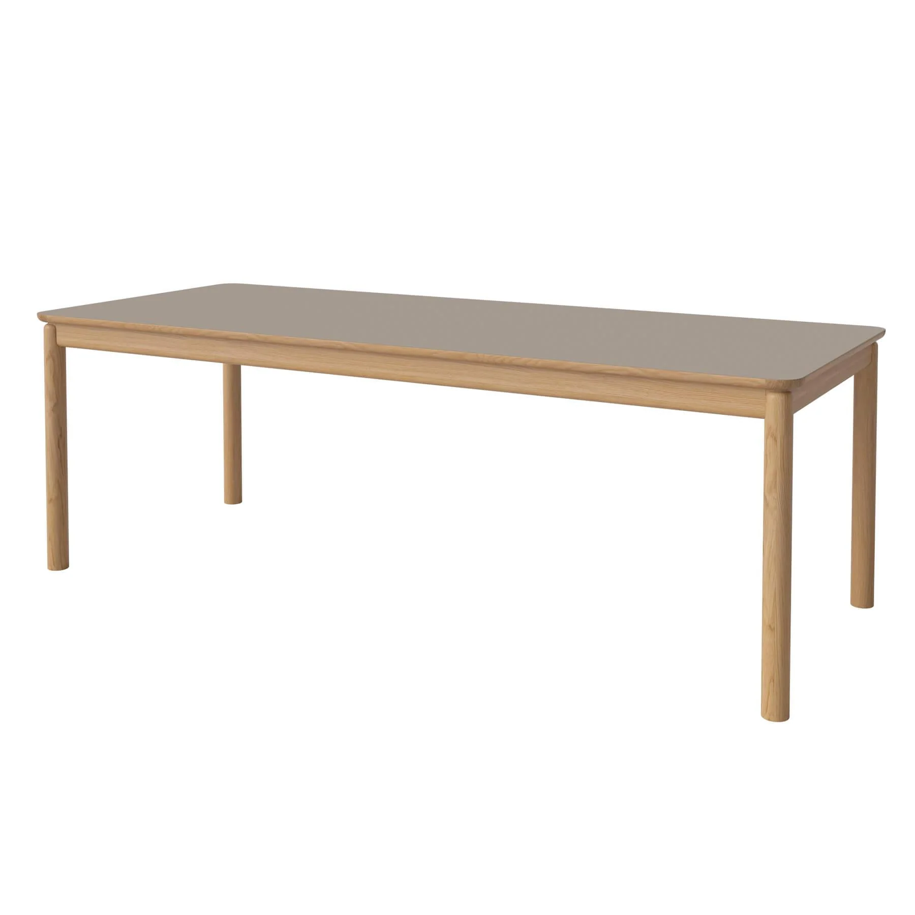 Bolia Ronya Dining Table, Laminated Top - Image 8