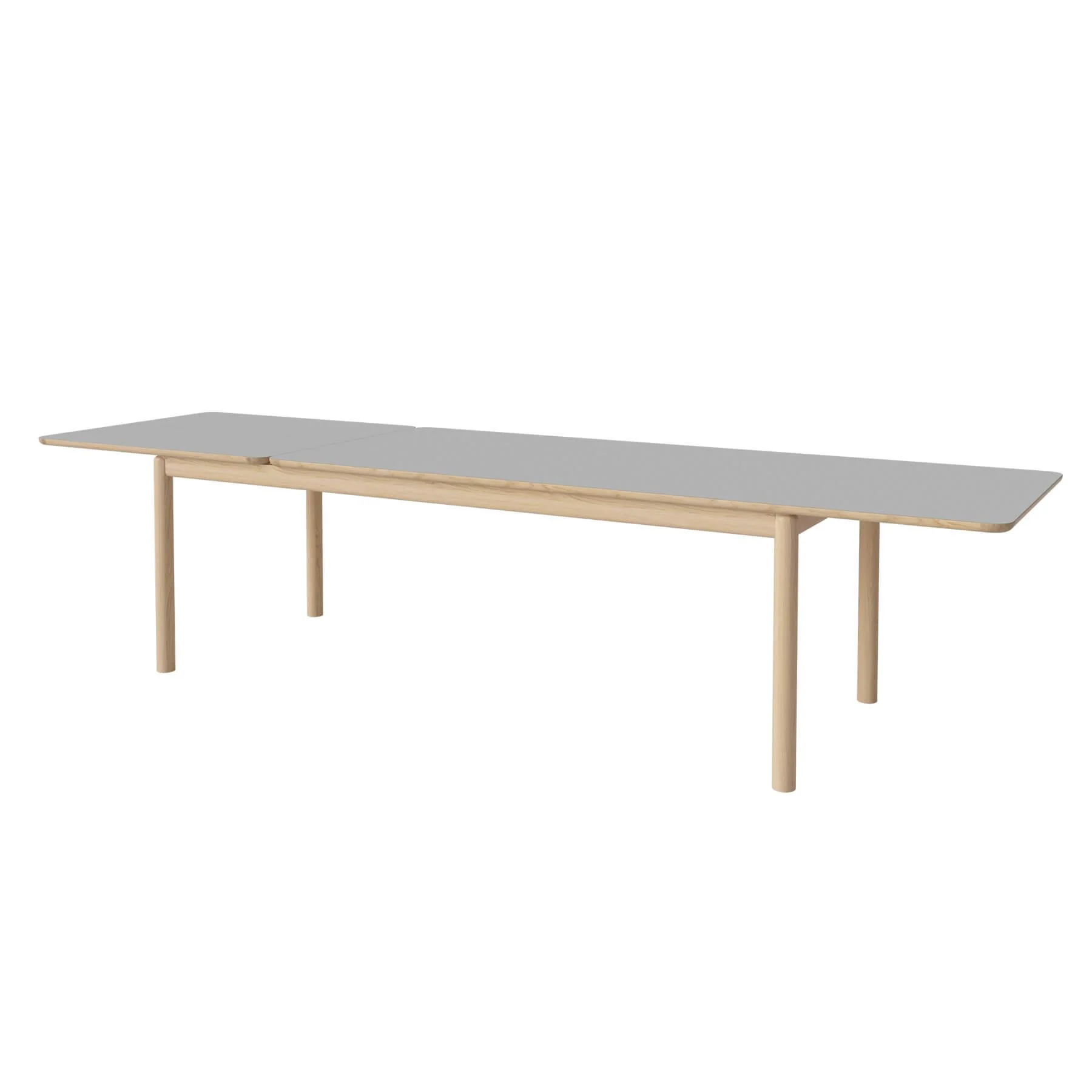 Bolia Ronya Extending Dining Table, Laminated Top - Image 14