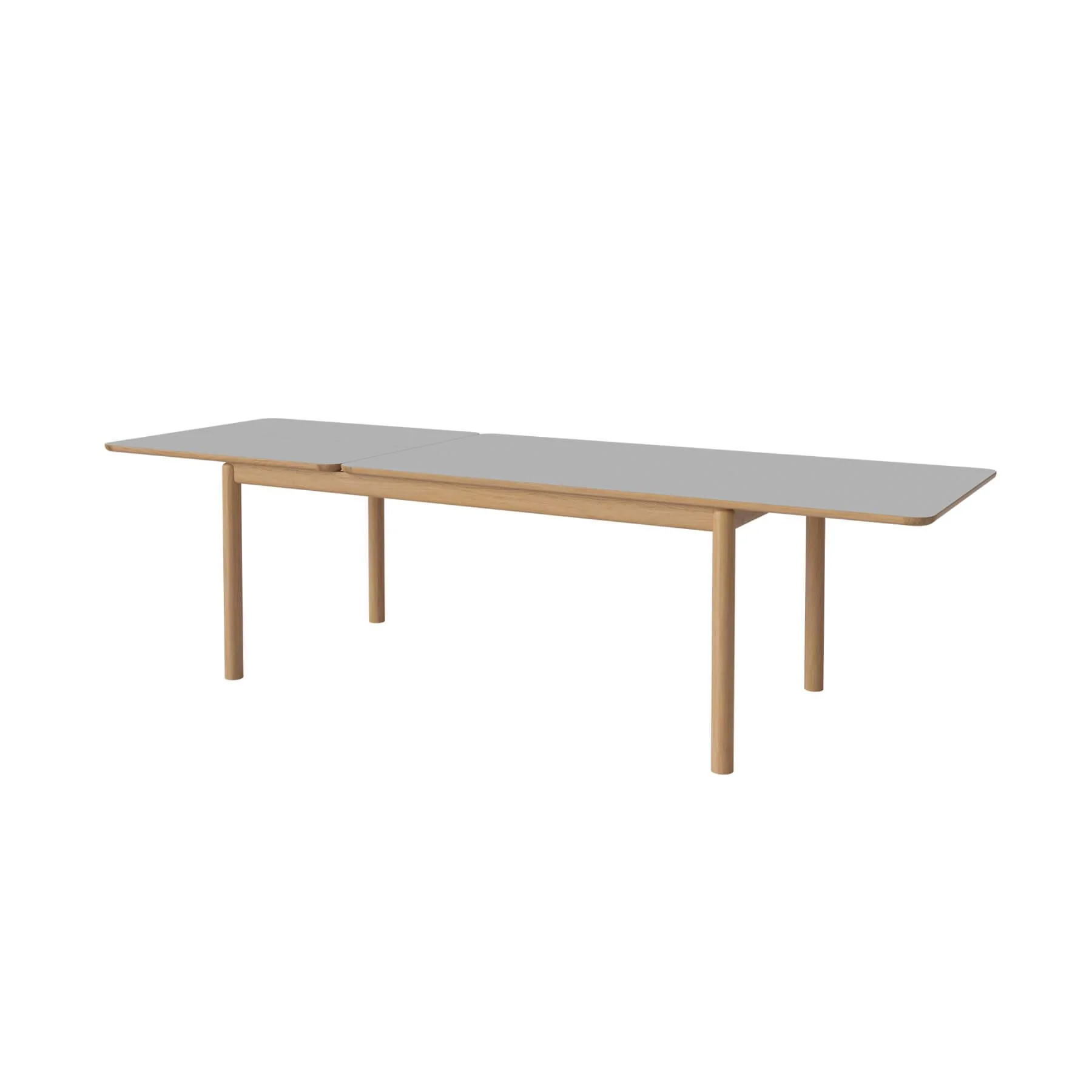 Bolia Ronya Extending Dining Table, Laminated Top - Image 16