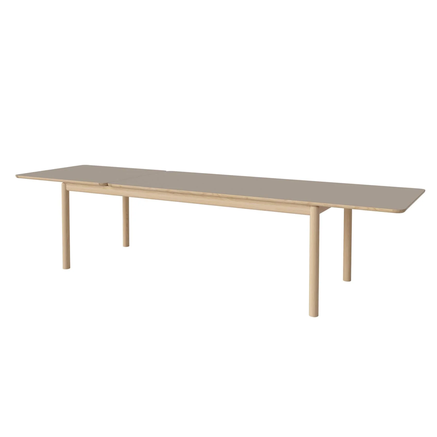 Bolia Ronya Extending Dining Table, Laminated Top - Image 21