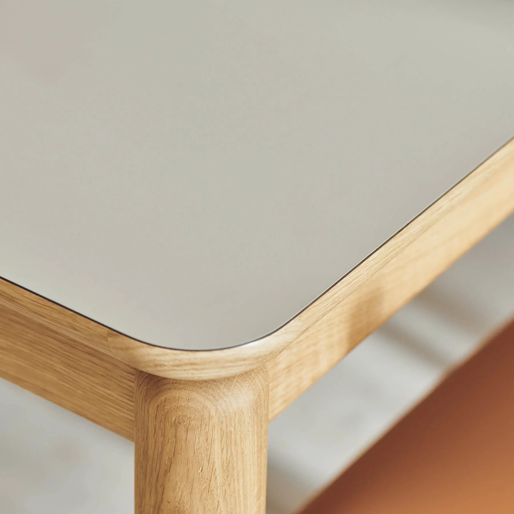 Bolia Ronya Extending Dining Table, Laminated Top - Image 7