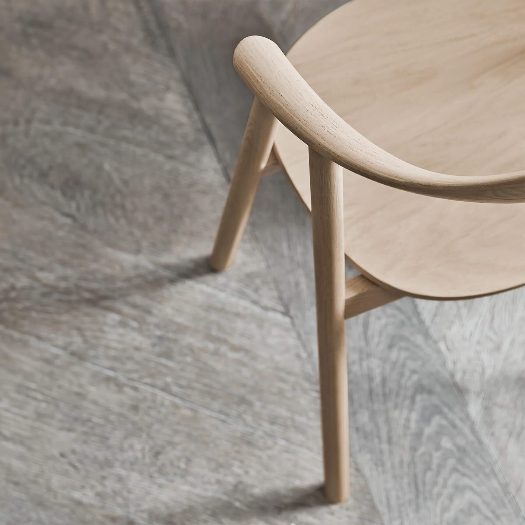 Bolia Swing Armchair - Unupholstered - Image 4