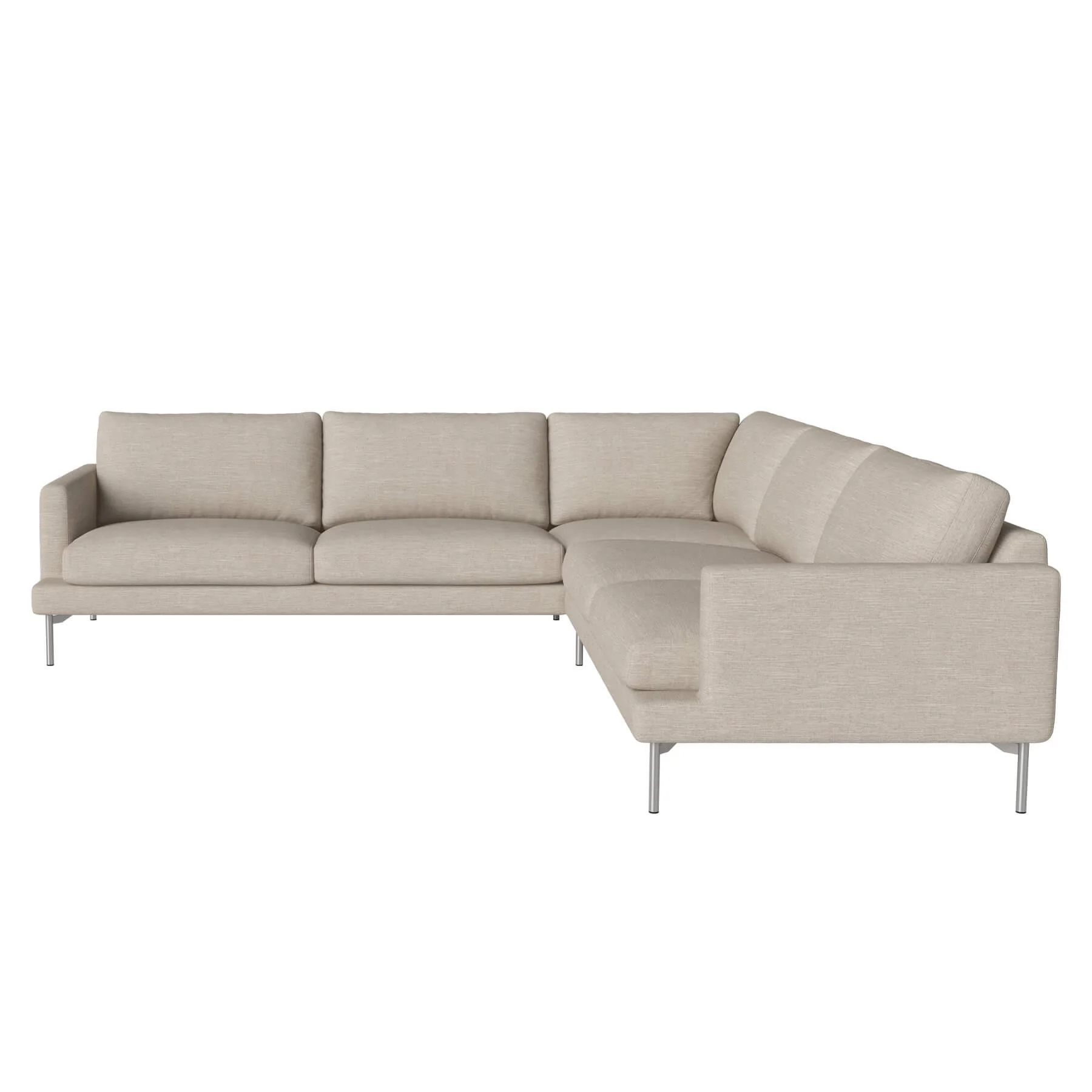 Bolia Veneda 3+ Seater Corner Sofa - Image 47