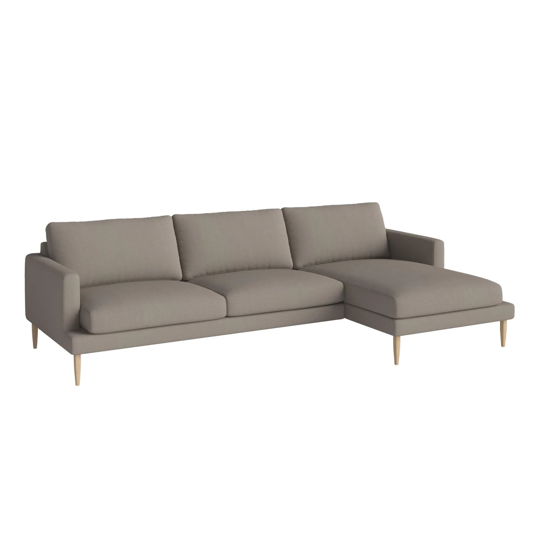Bolia Veneda 3+ Seater Sofa with Chaise Longue - Image 22