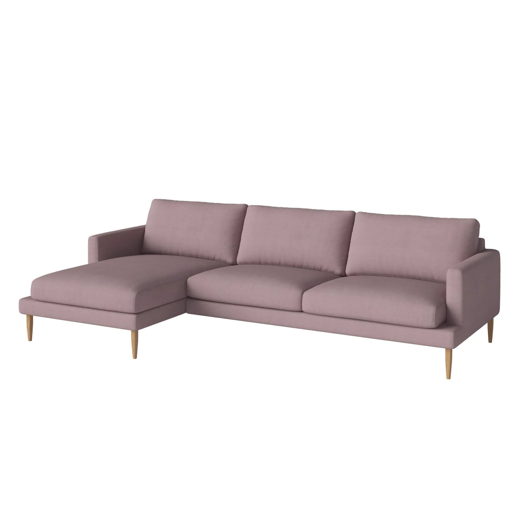 Bolia Veneda 3+ Seater Sofa with Chaise Longue - Image 31