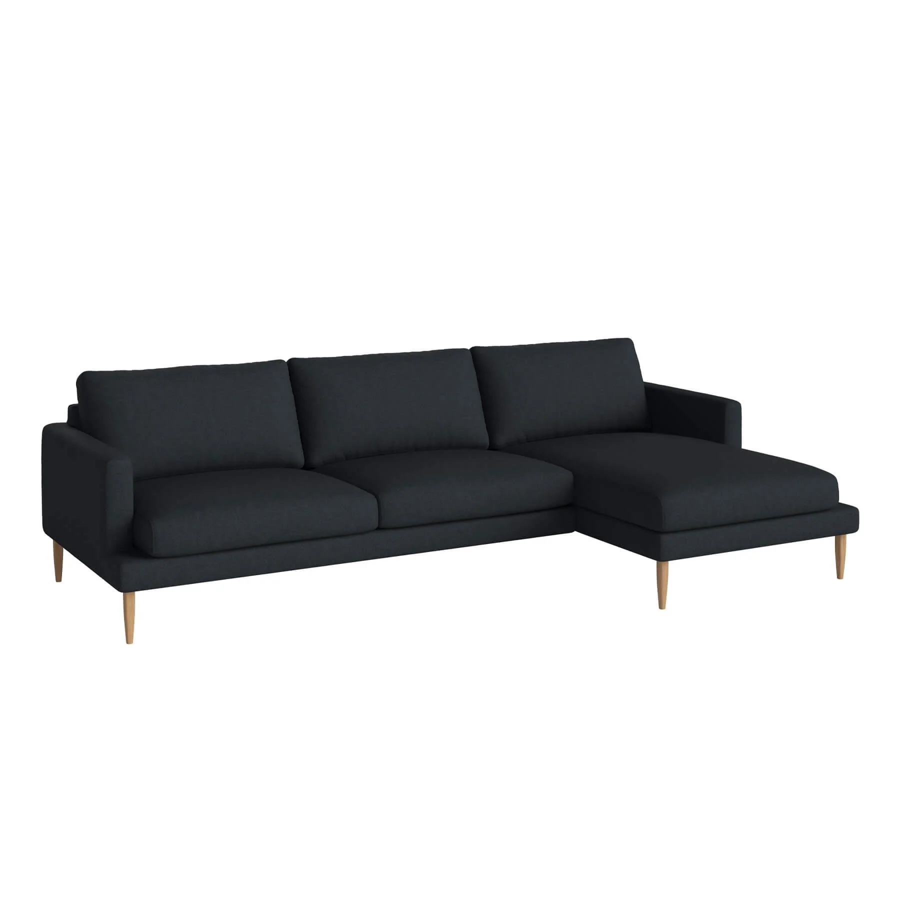 Bolia Veneda 3+ Seater Sofa with Chaise Longue - Image 38