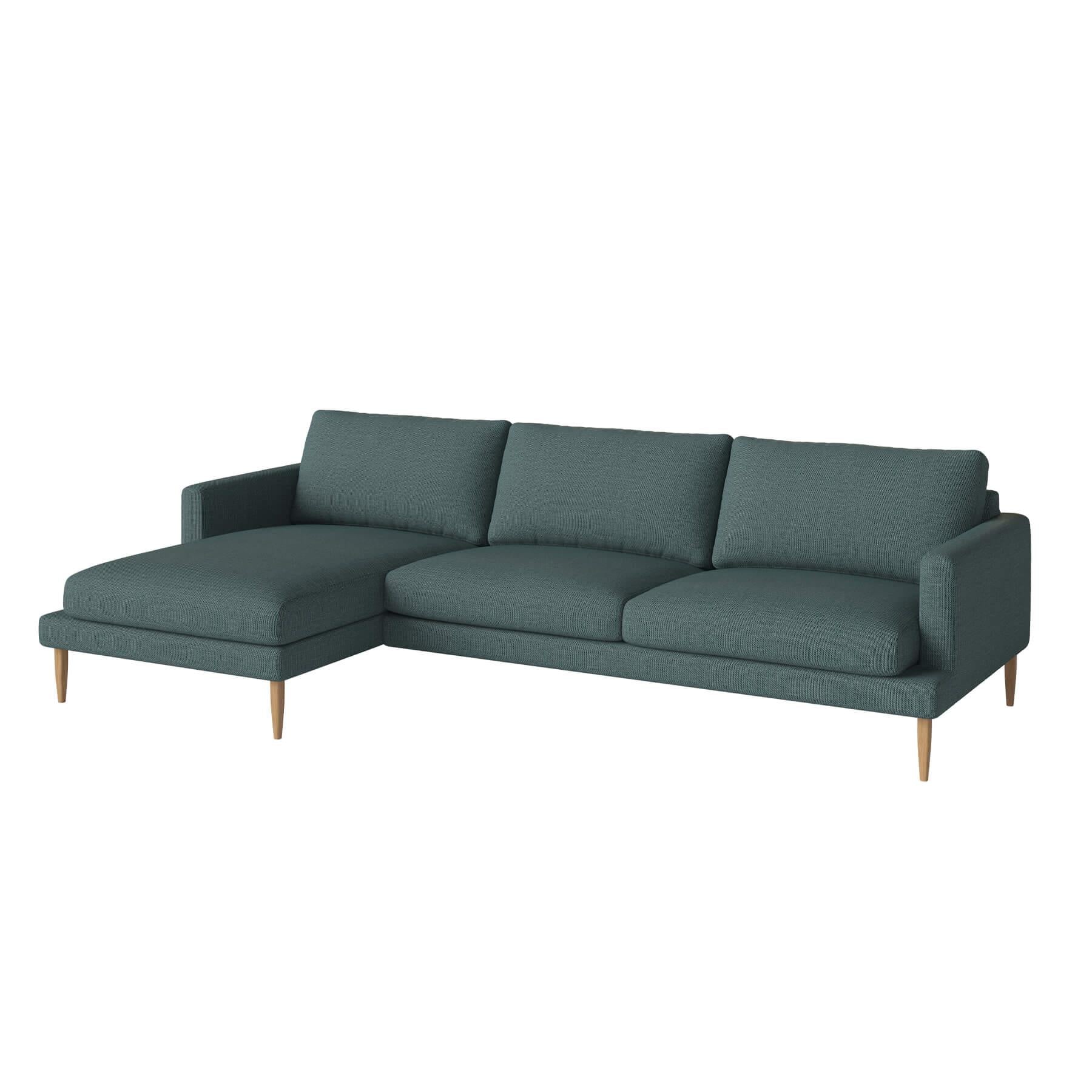 Bolia Veneda 3+ Seater Sofa with Chaise Longue - Image 40